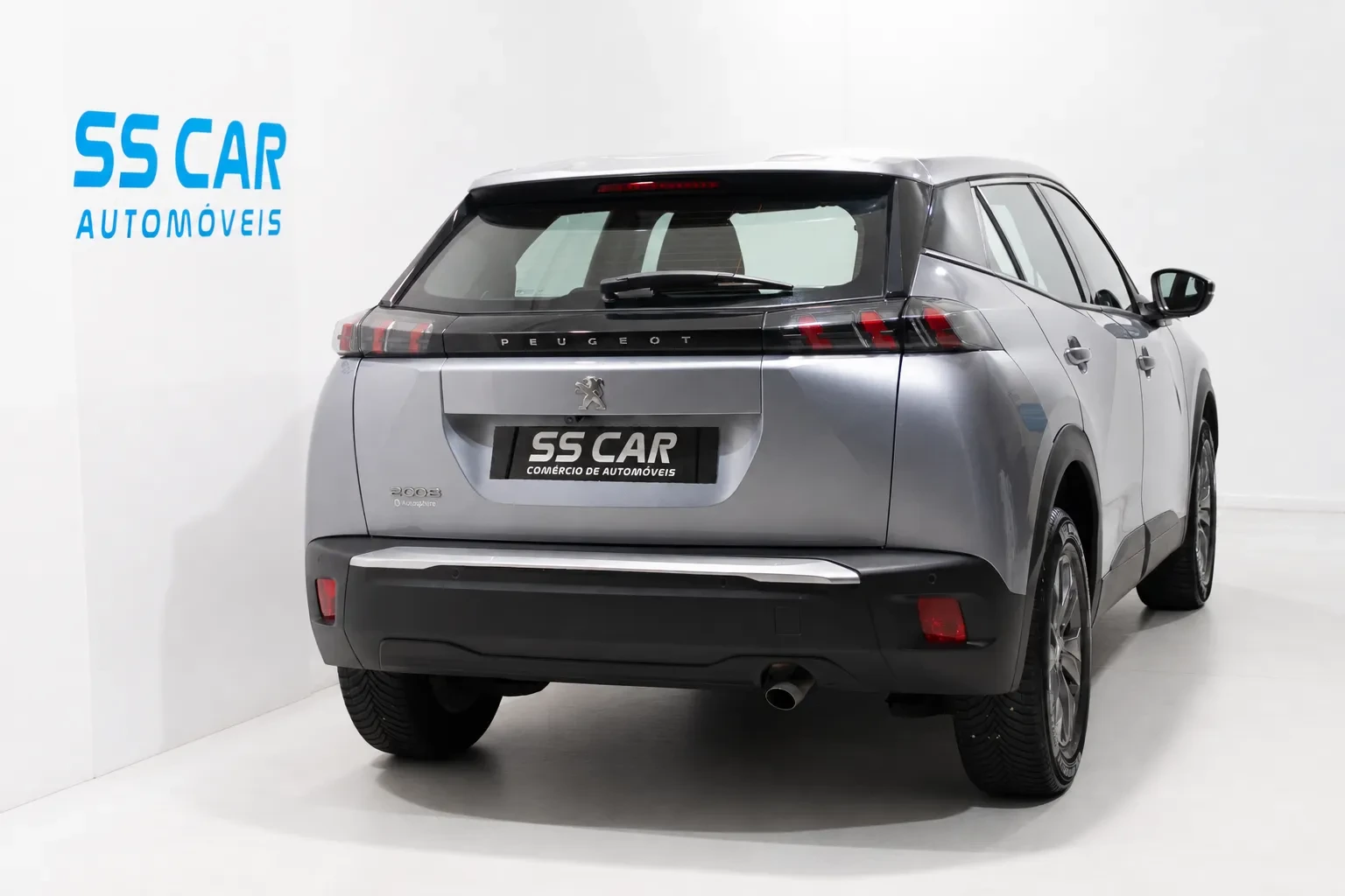 Peugeot 2008 1.2 PureTech Active Pack 6