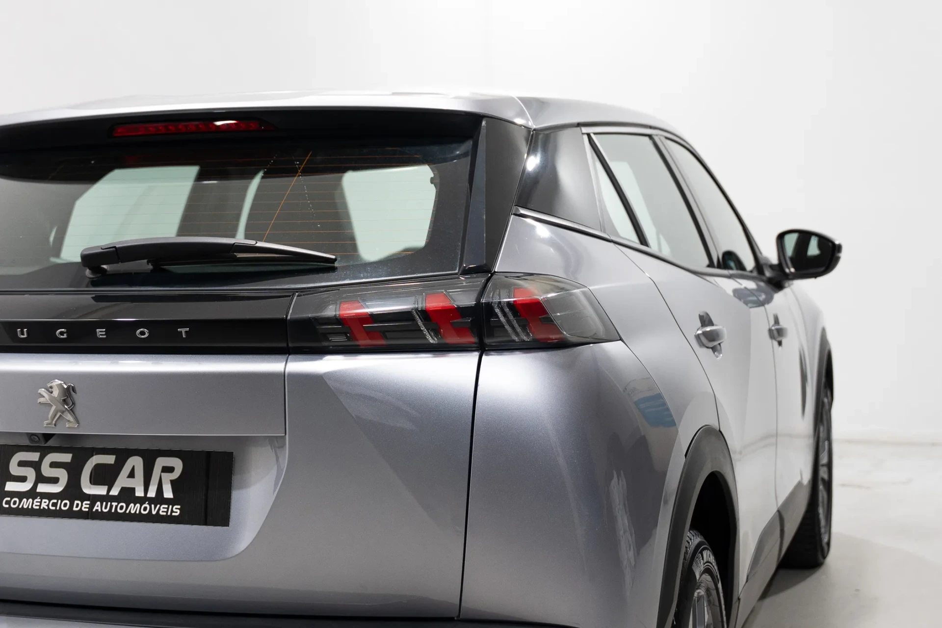 Peugeot 2008 1.2 PureTech Active Pack 7