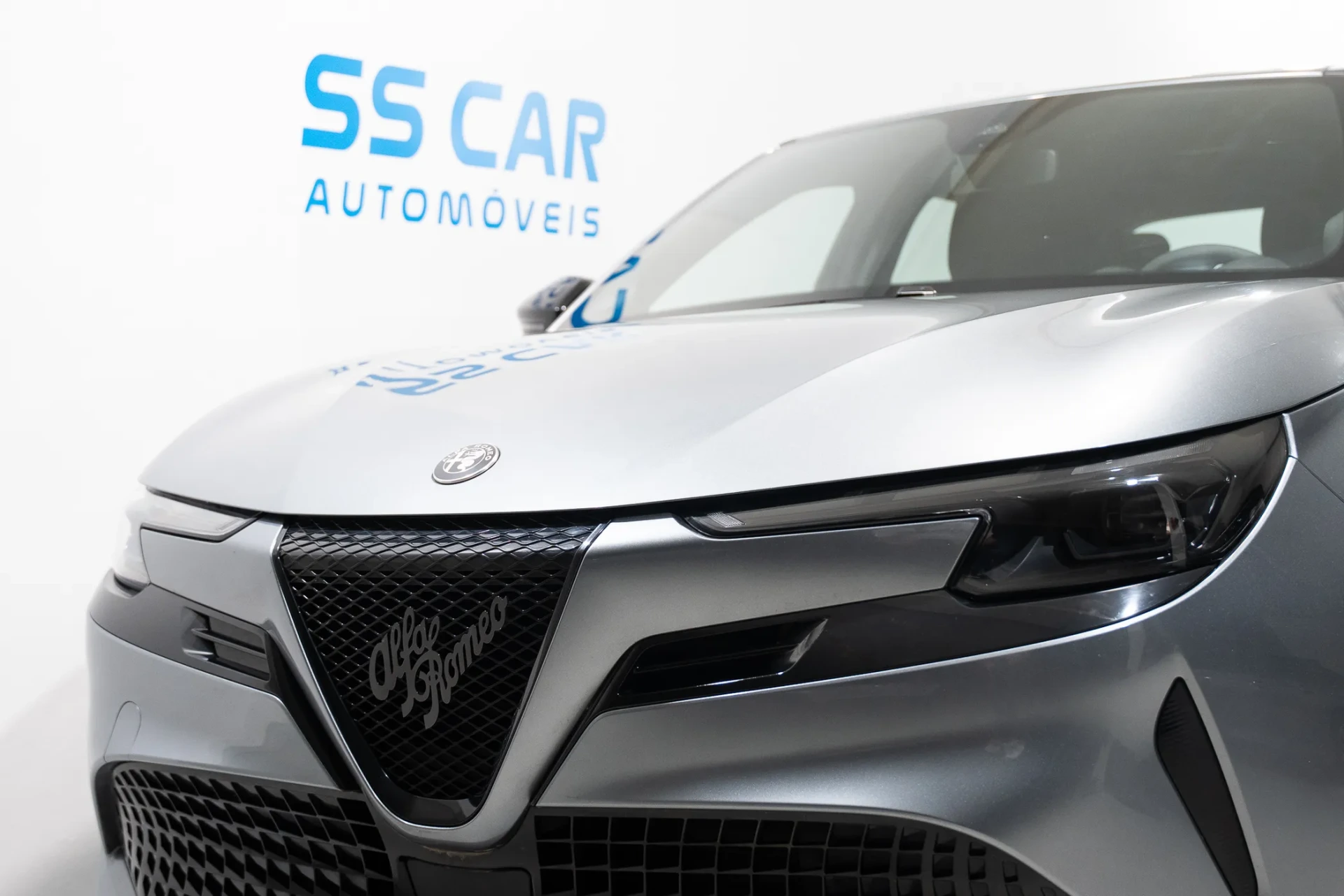 Alfa Romeo Junior 54 kWh Intensa 3