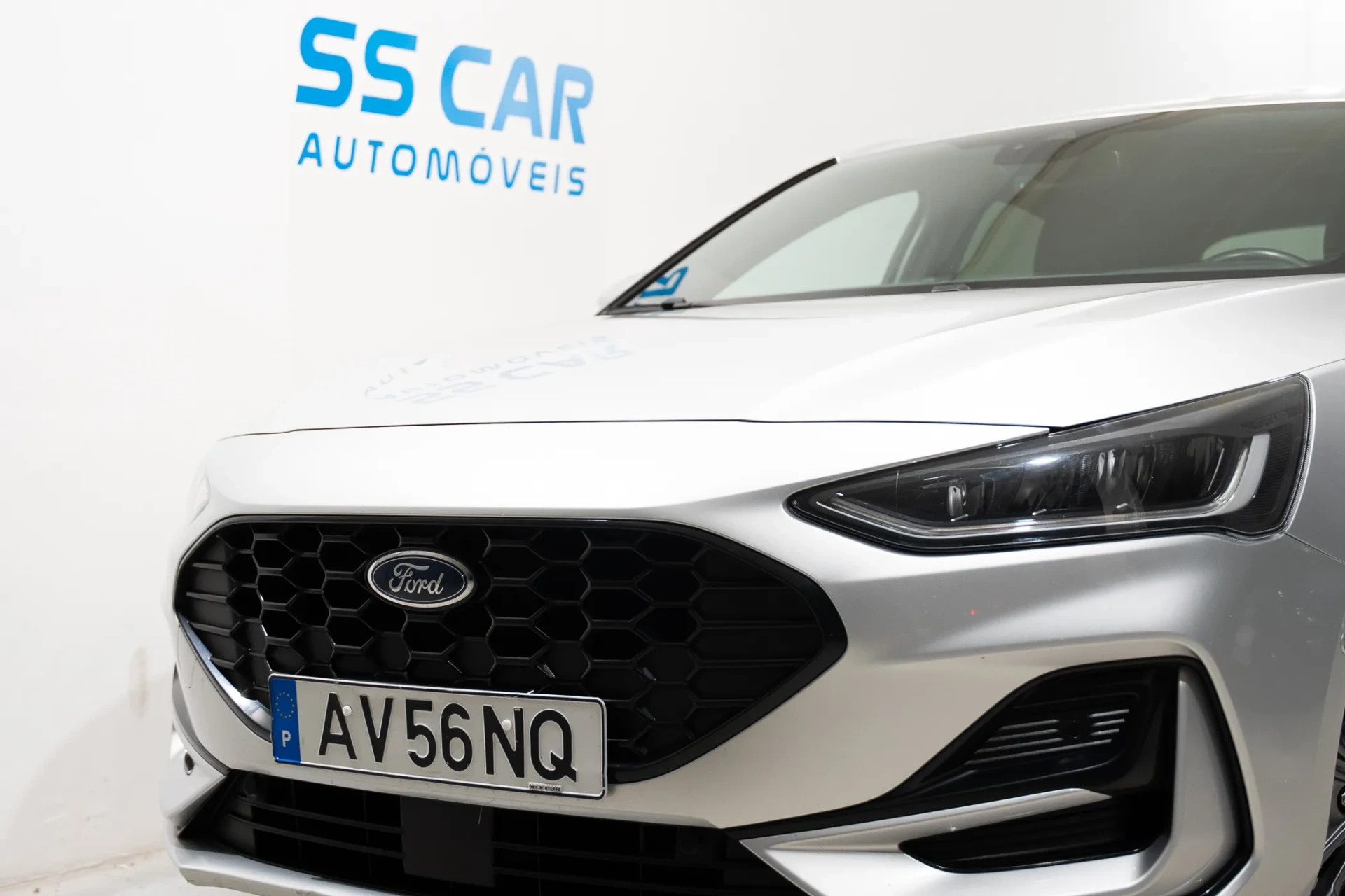 Ford Focus 1.0 EcoBoost MHEV ST-Line 3