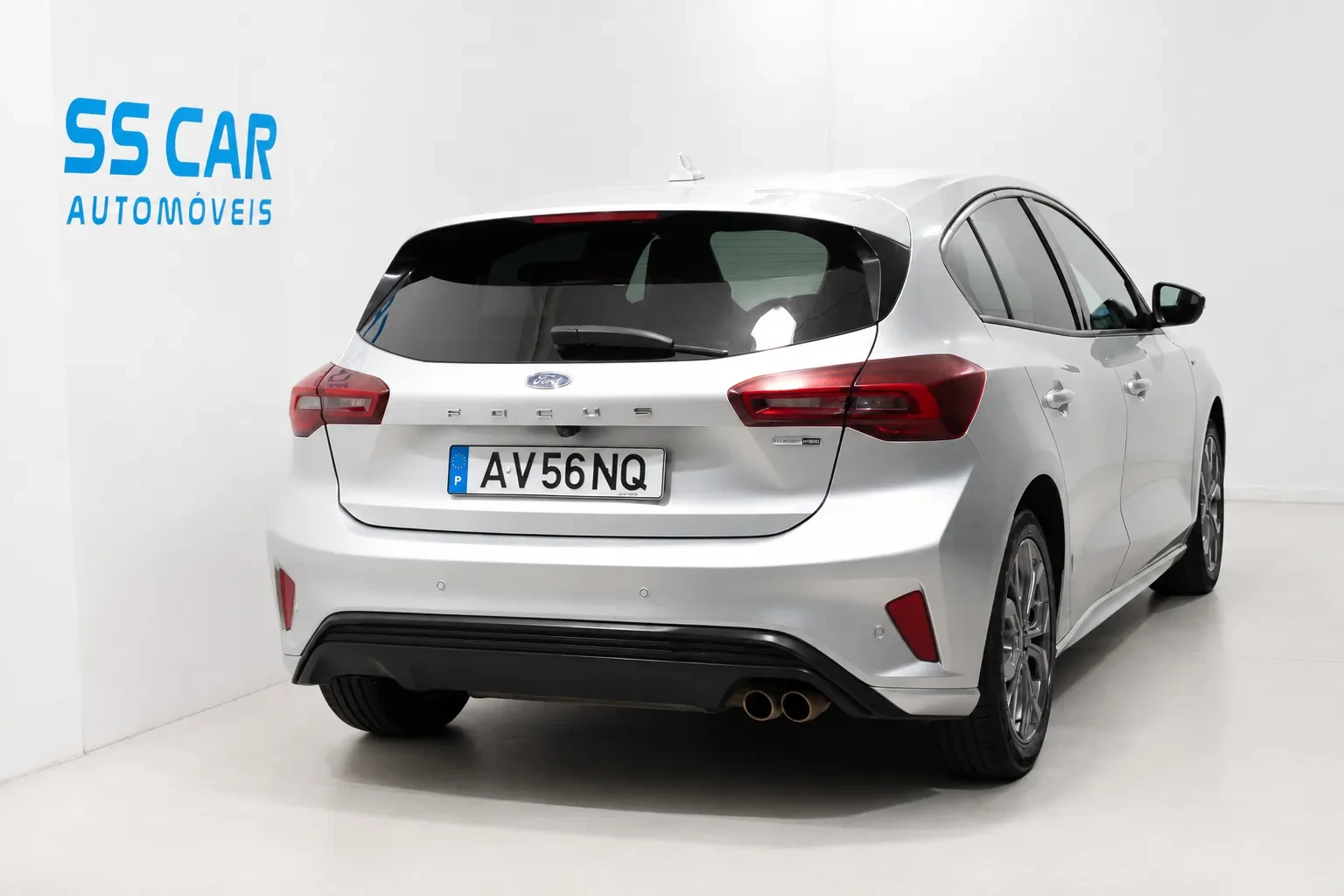 Ford Focus 1.0 EcoBoost MHEV ST-Line 6