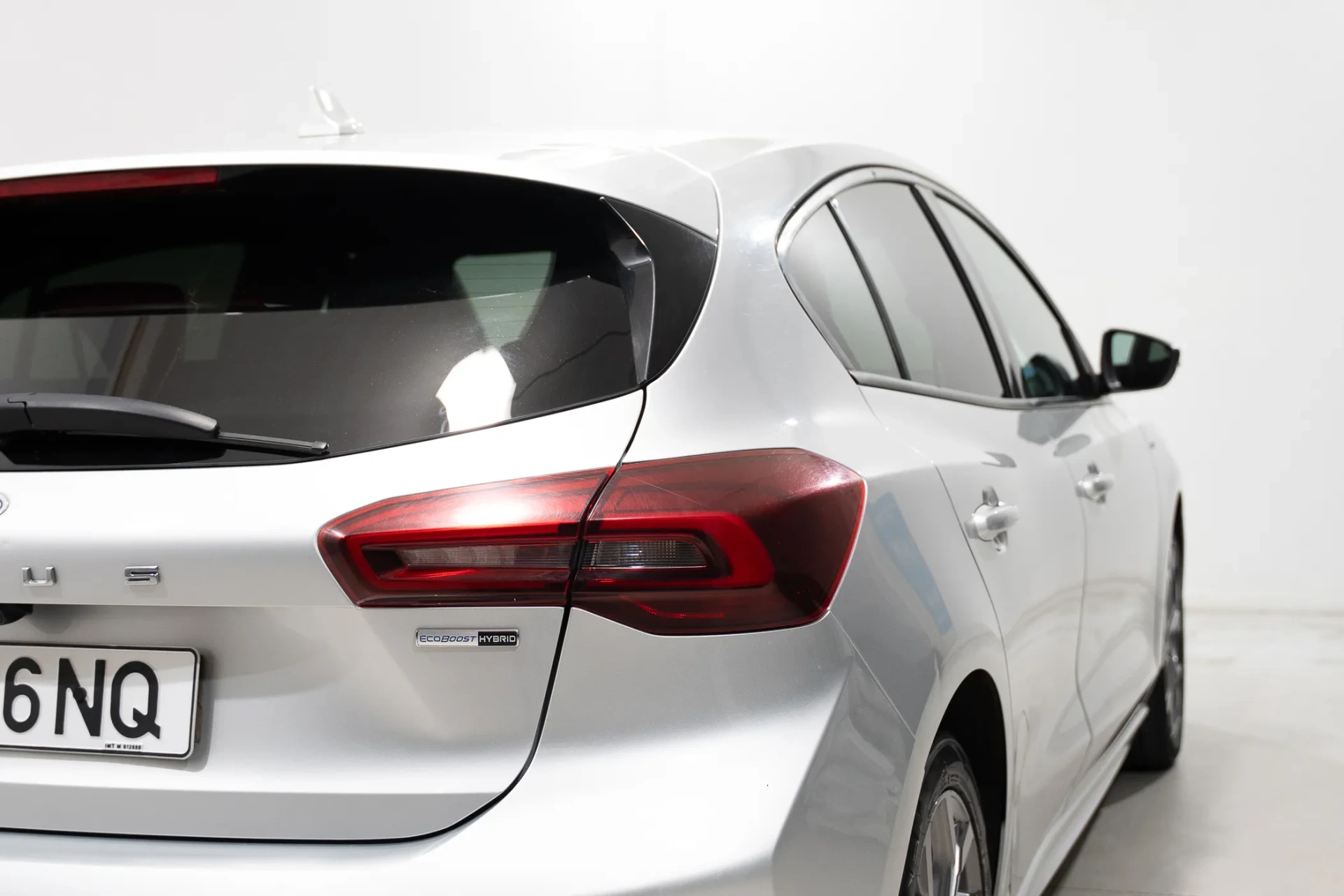 Ford Focus 1.0 EcoBoost MHEV ST-Line 7