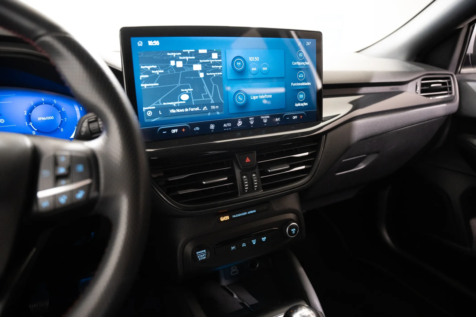 Ford Focus 1.0 EcoBoost MHEV ST-Line 16