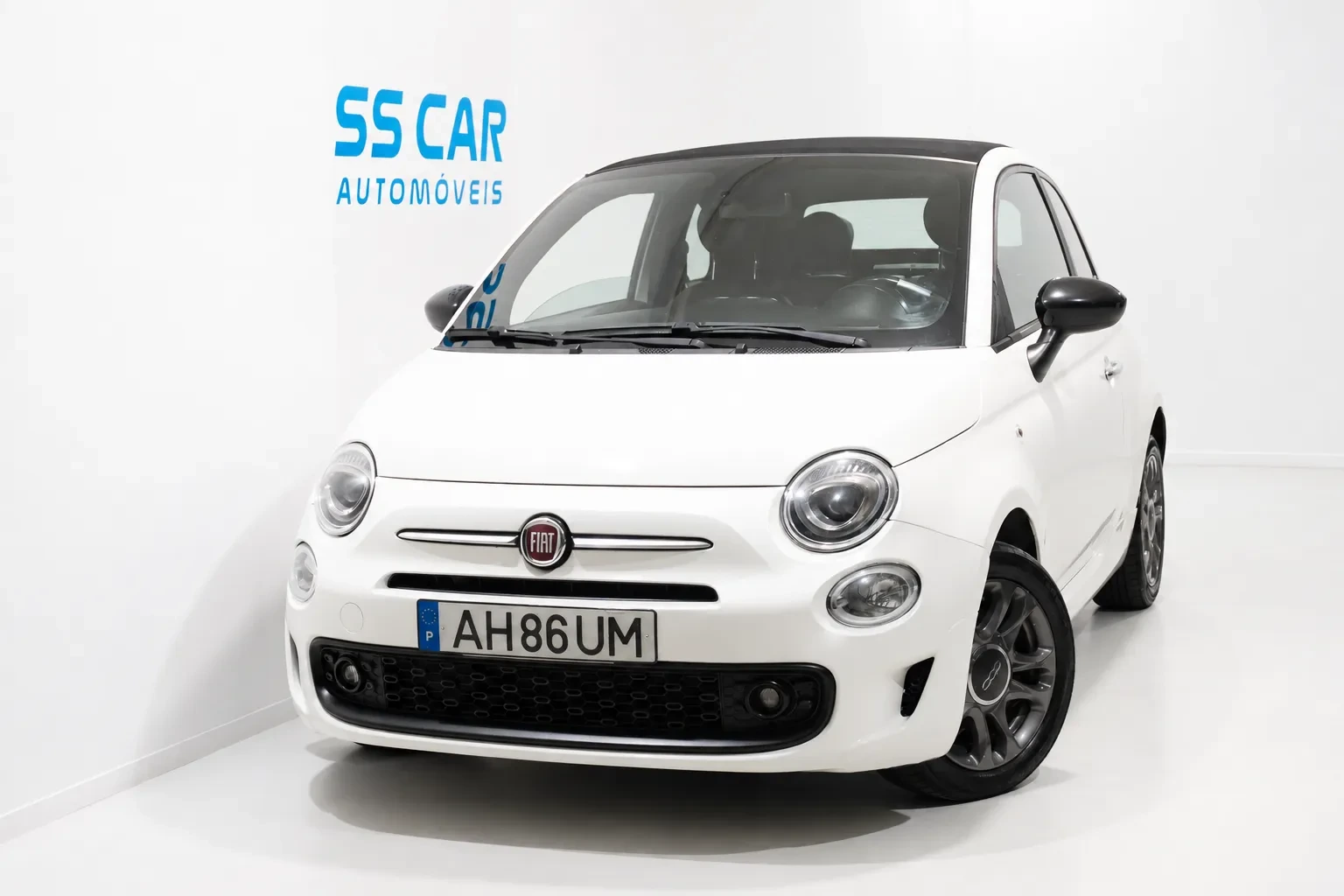 Fiat 500 1.0 Hybrid Connect 1