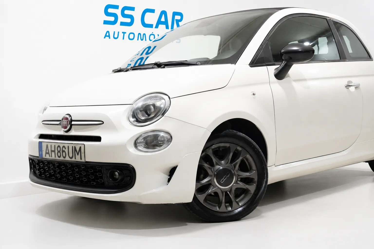 Fiat 500 1.0 Hybrid Connect 2