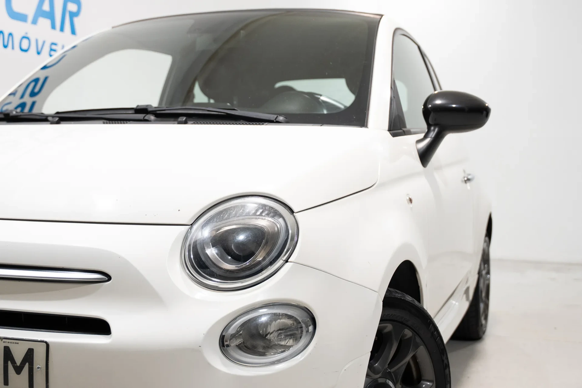 Fiat 500 1.0 Hybrid Connect 3