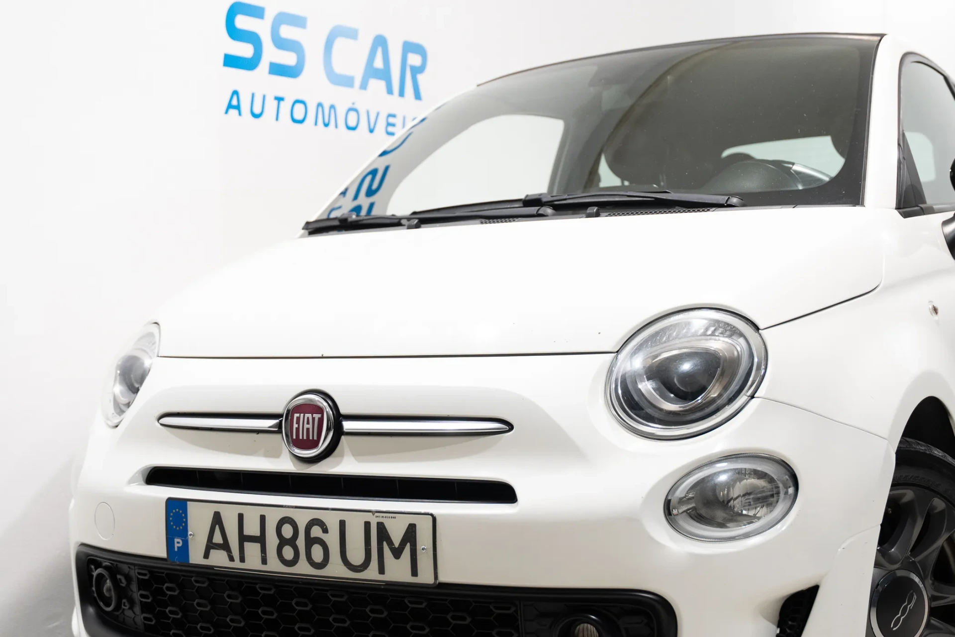 Fiat 500 1.0 Hybrid Connect 4