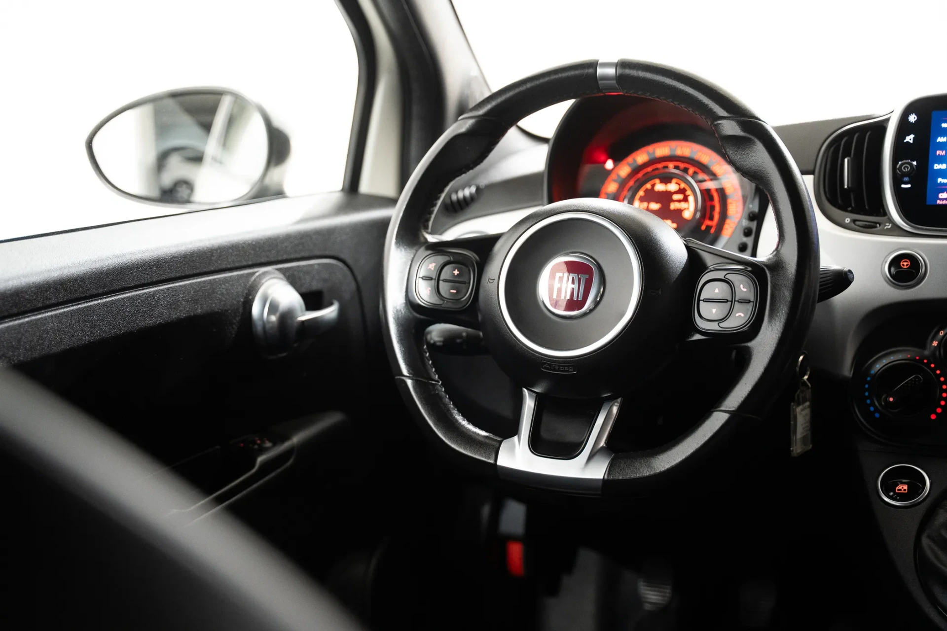 Fiat 500 1.0 Hybrid Connect 10