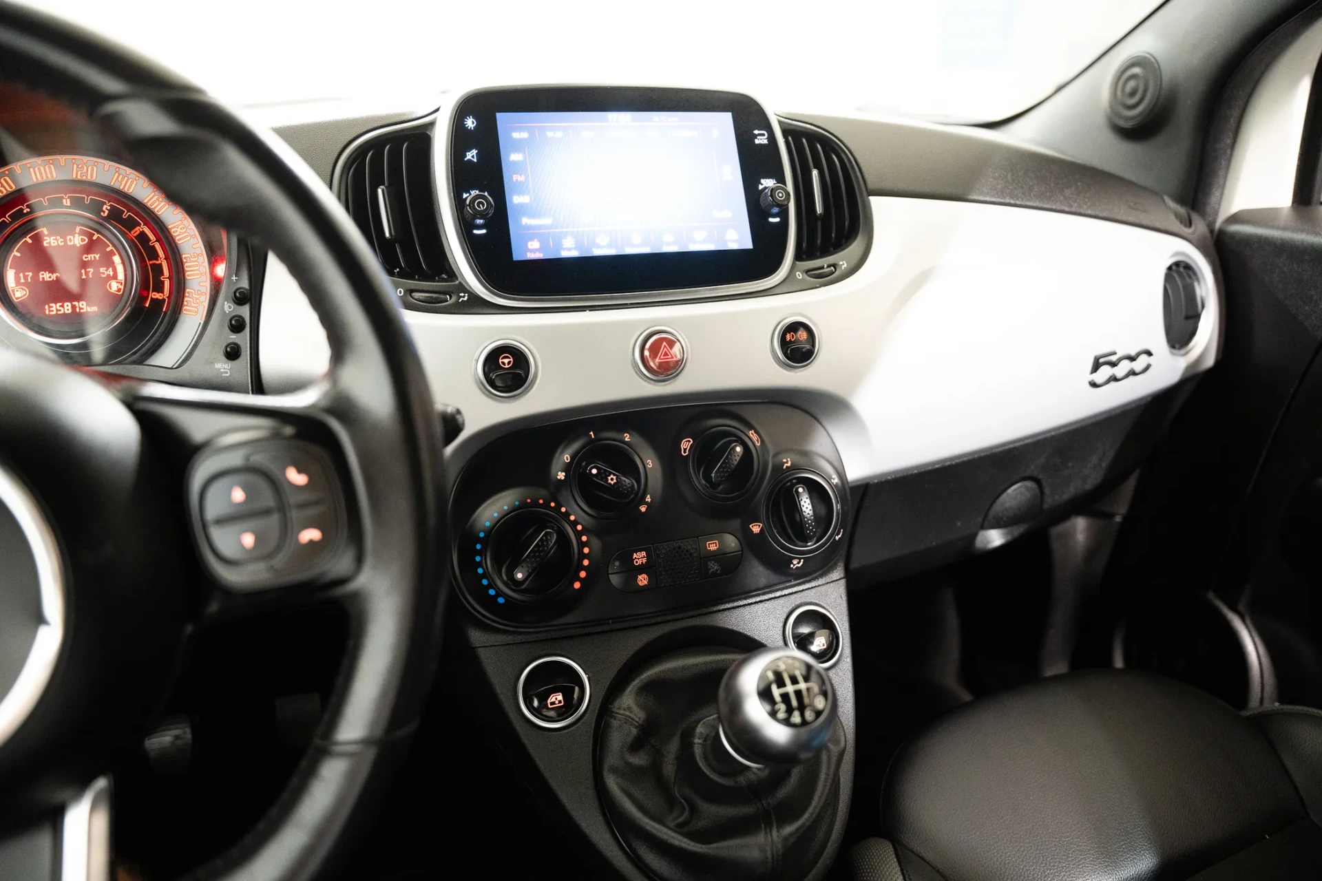 Fiat 500 1.0 Hybrid Connect 16
