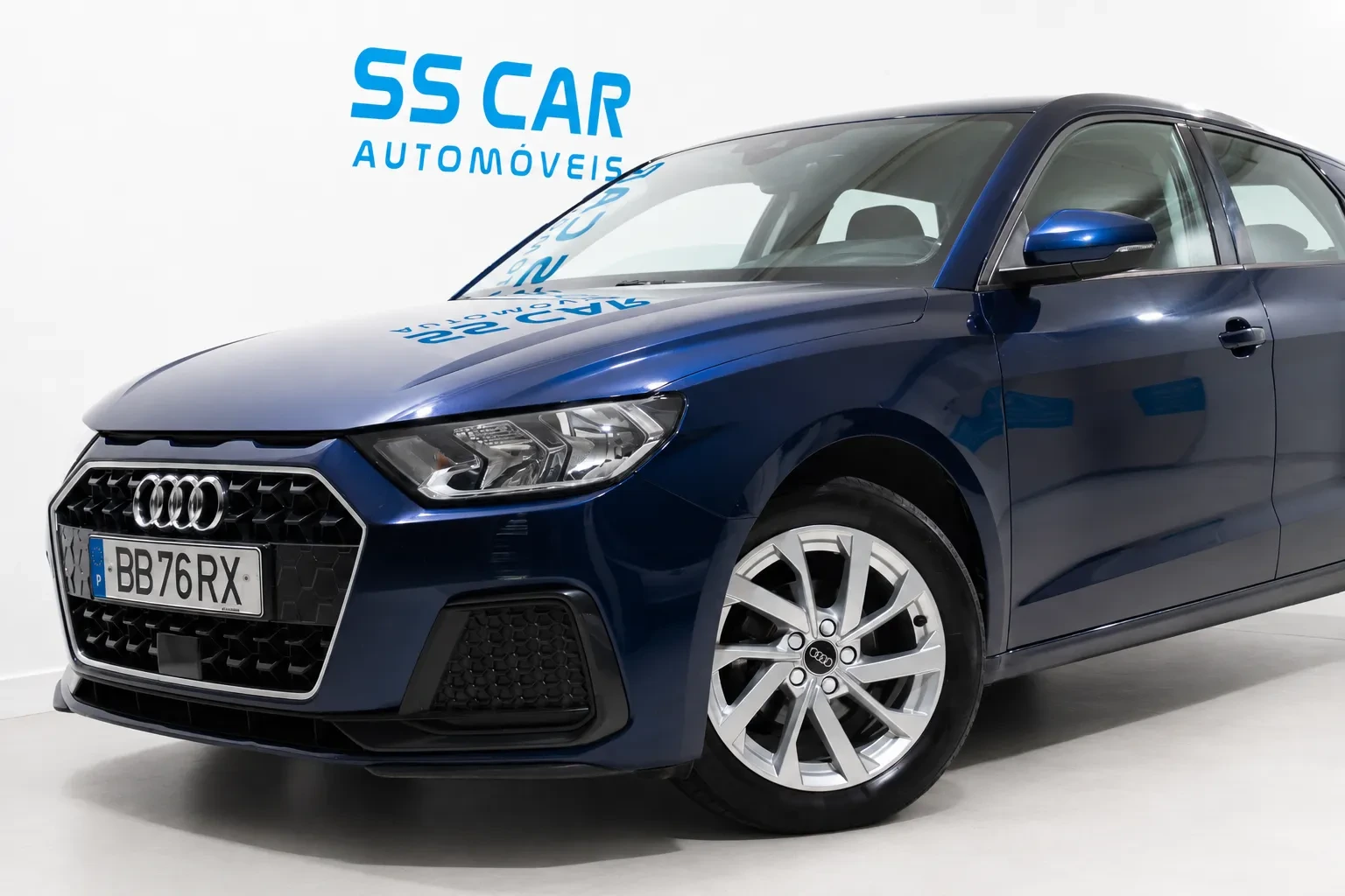 Audi A1 Sportback 25 TFSI Advanced 2