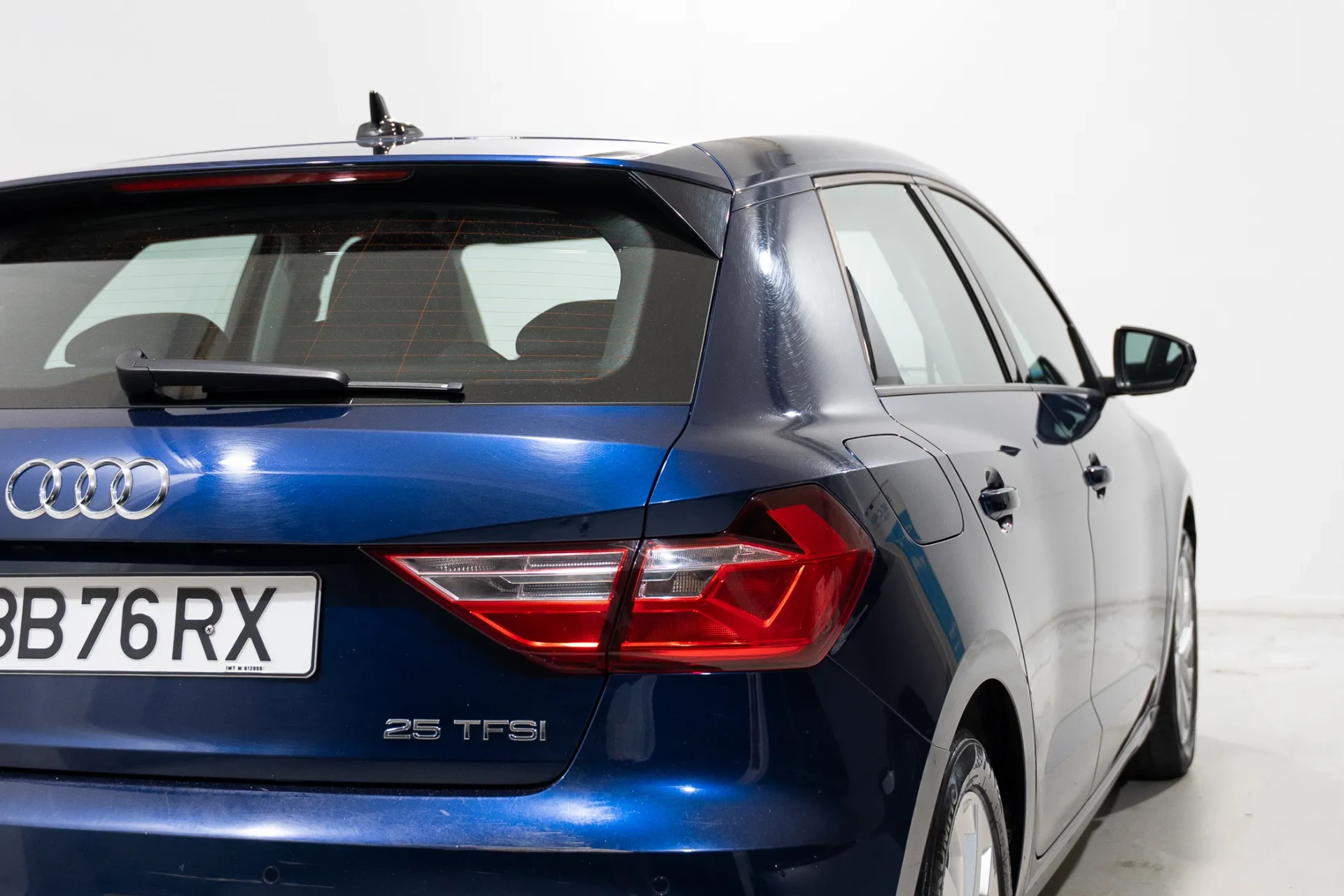 Audi A1 Sportback 25 TFSI Advanced 7