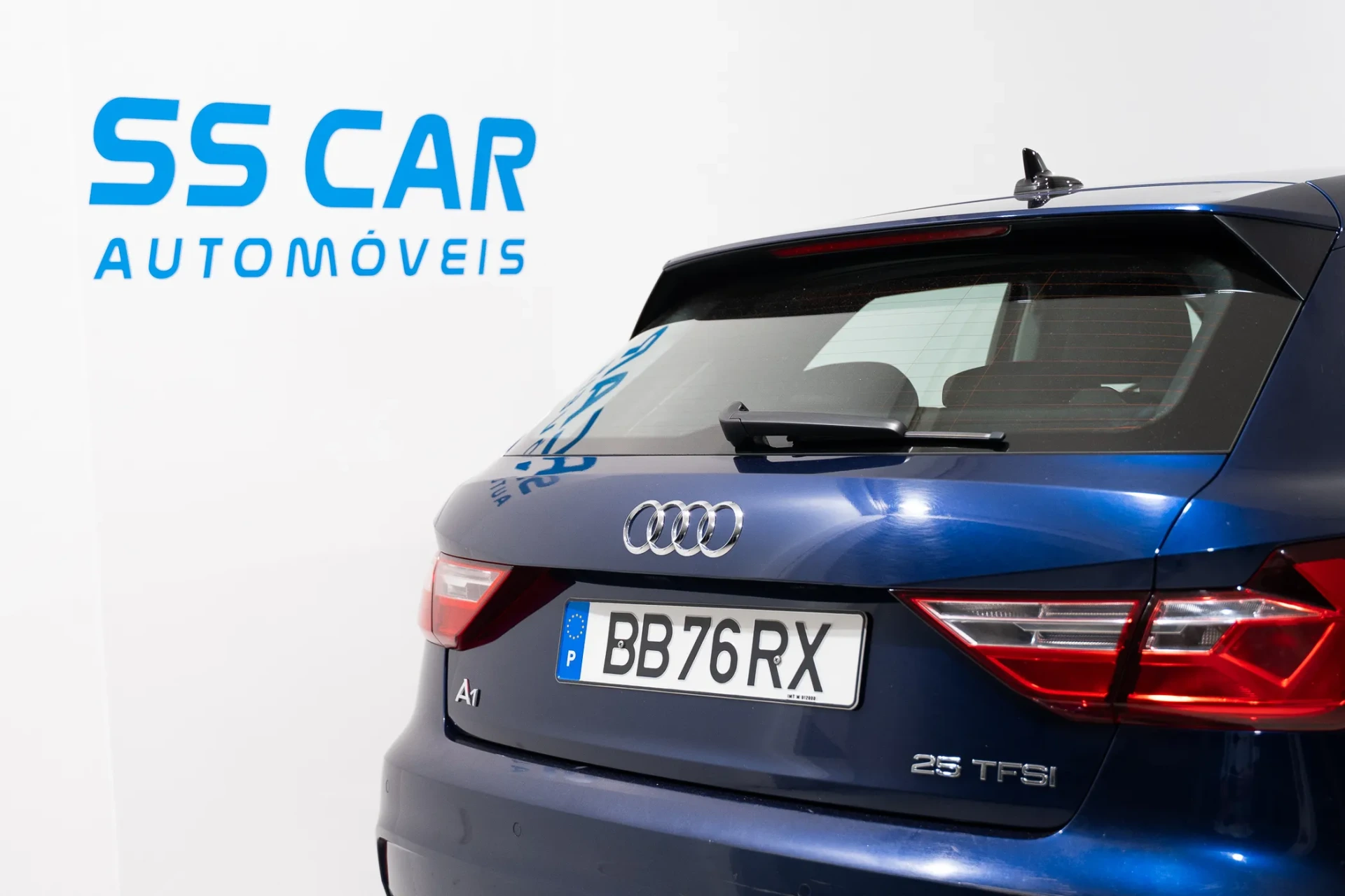 Audi A1 Sportback 25 TFSI Advanced 8