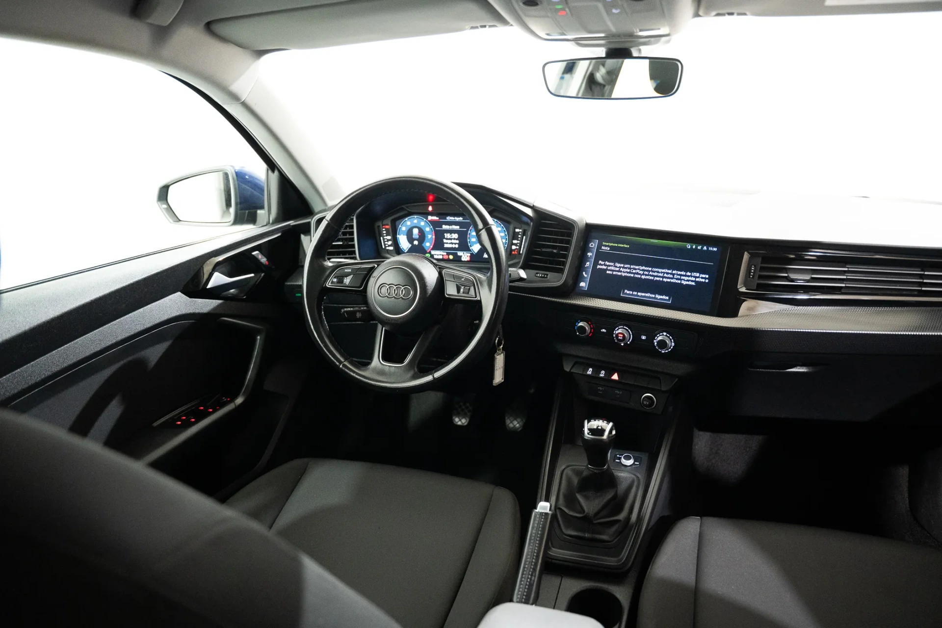 Audi A1 Sportback 25 TFSI Advanced 9