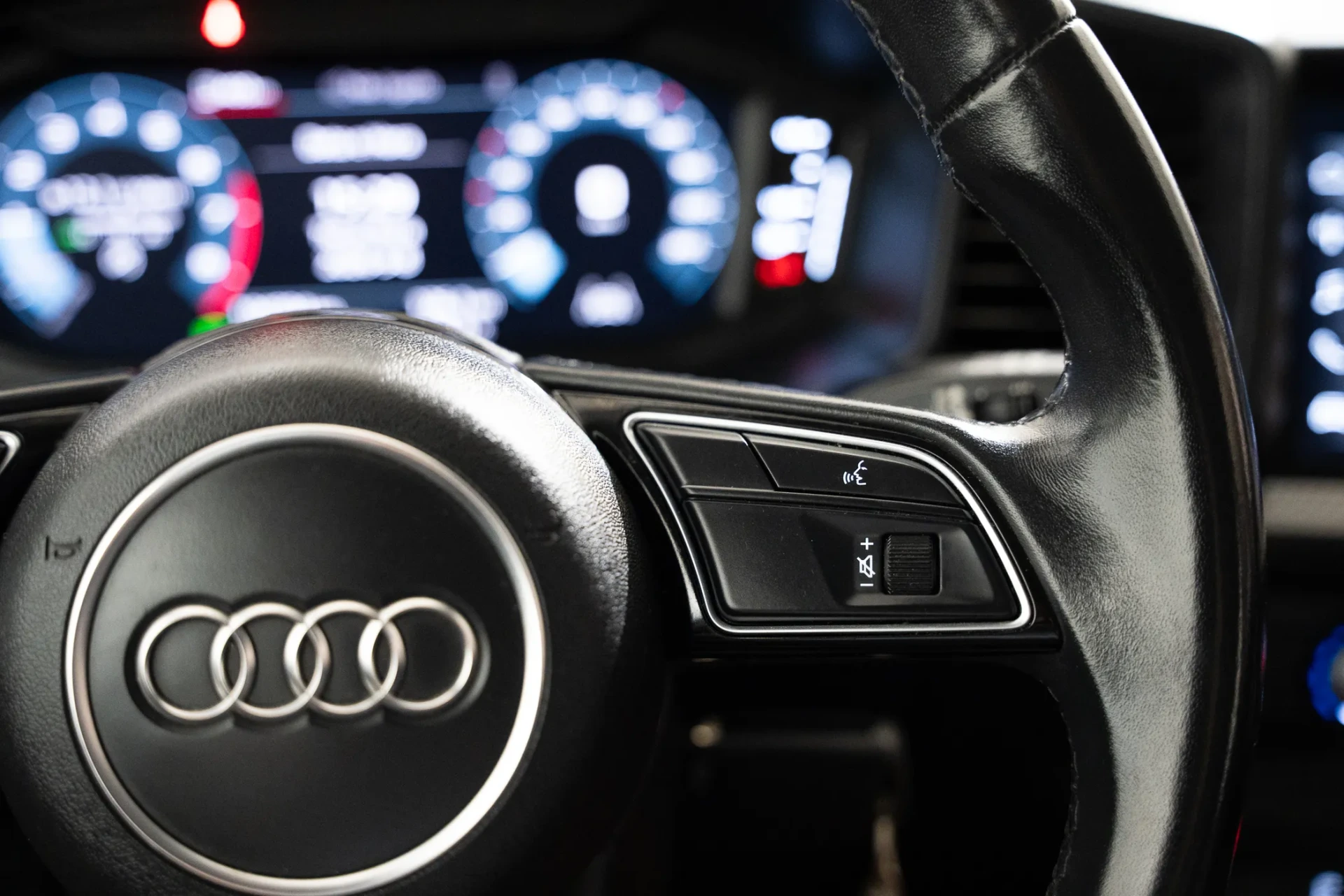 Audi A1 Sportback 25 TFSI Advanced 15