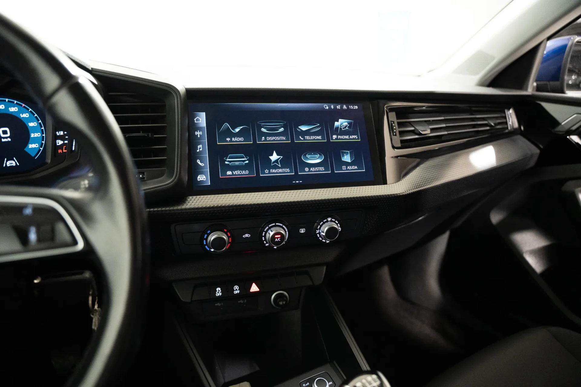 Audi A1 Sportback 25 TFSI Advanced 16