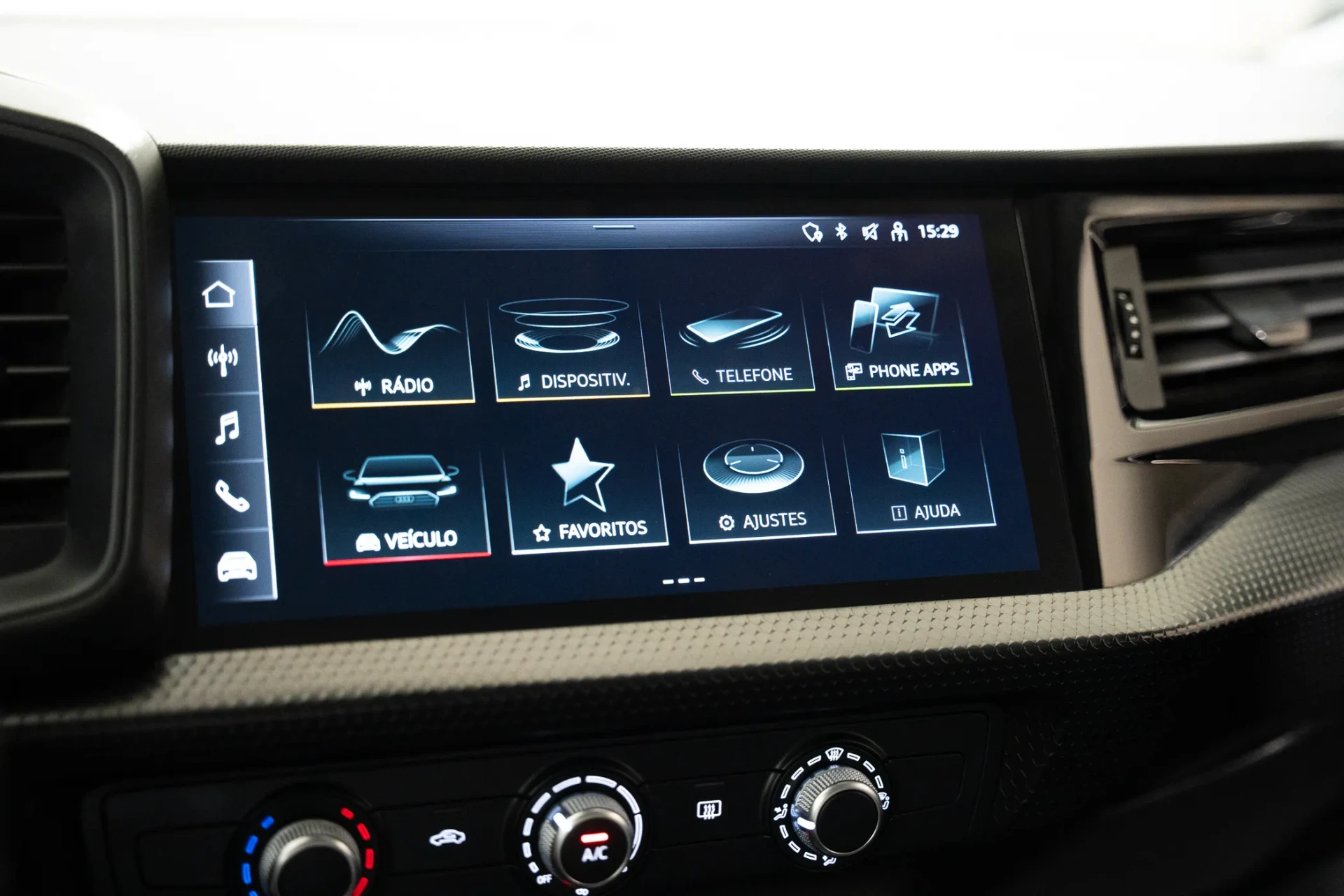 Audi A1 Sportback 25 TFSI Advanced 17