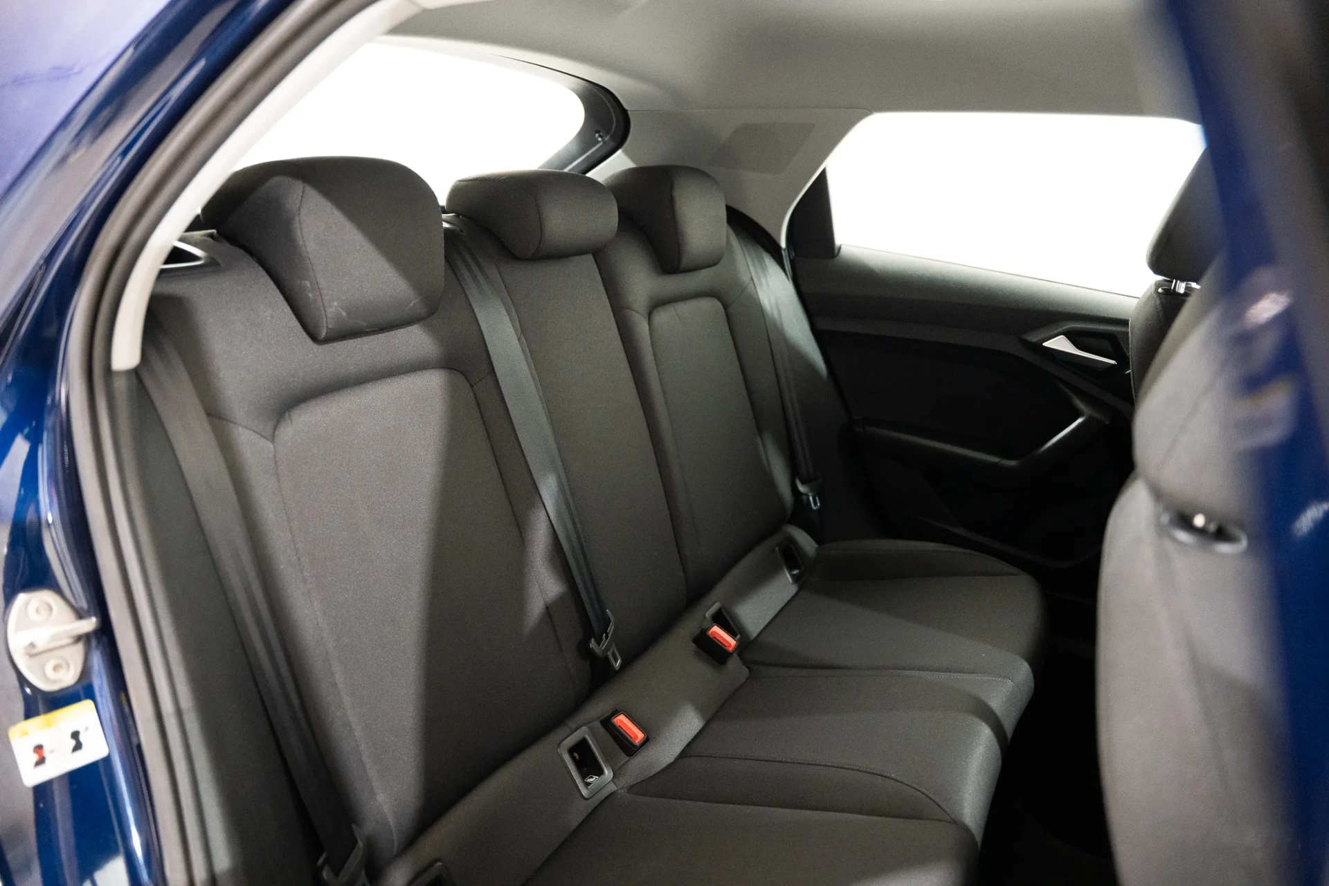 Audi A1 Sportback 25 TFSI Advanced 22