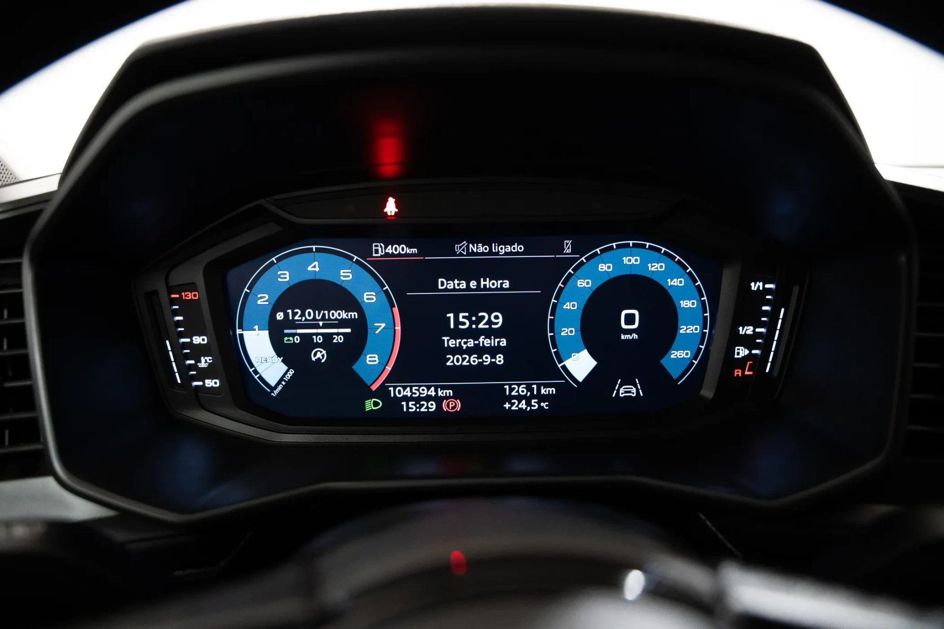 Audi A1 Sportback 25 TFSI Advanced 23