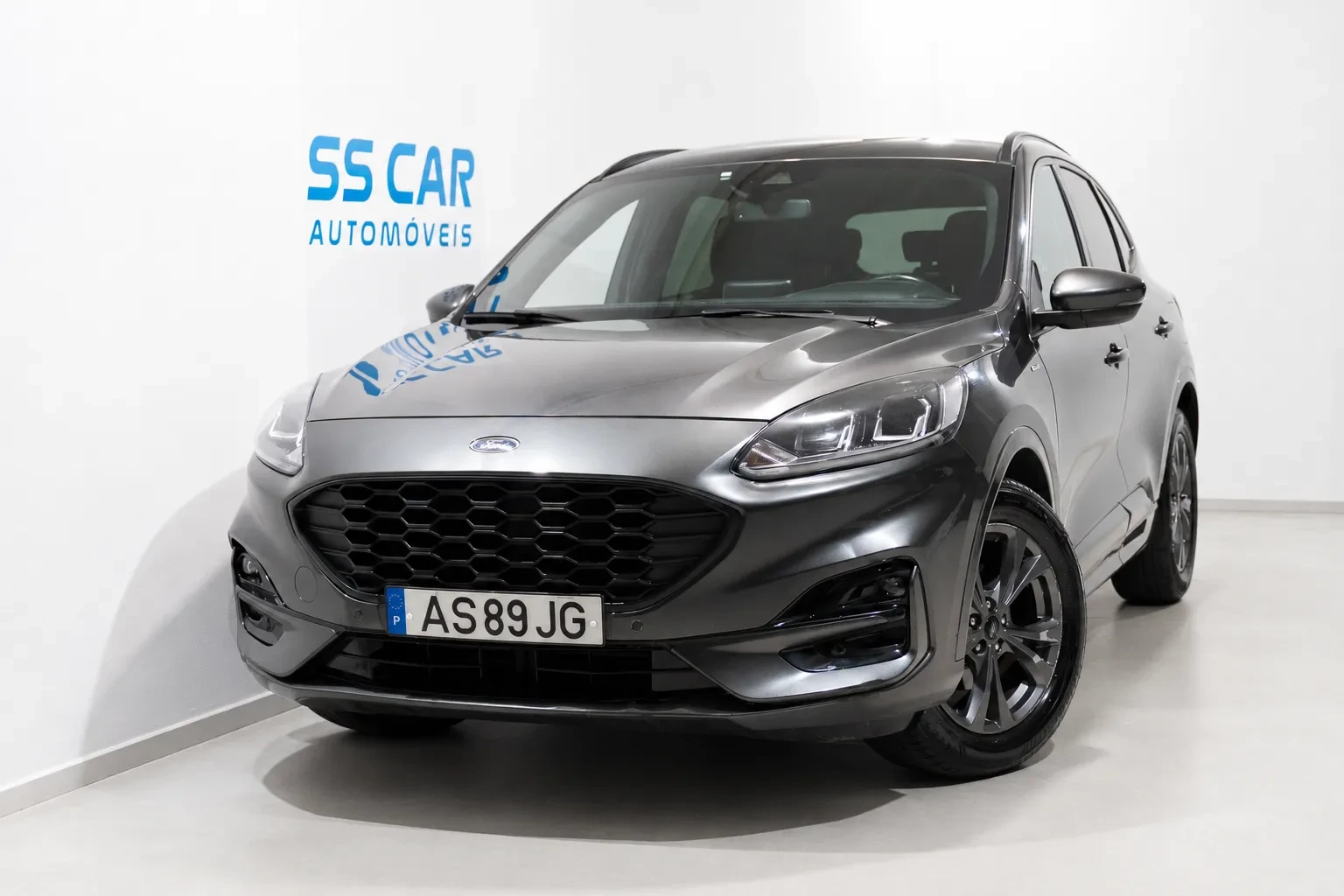 Ford Kuga 1.5 EcoBoost Titanium 1