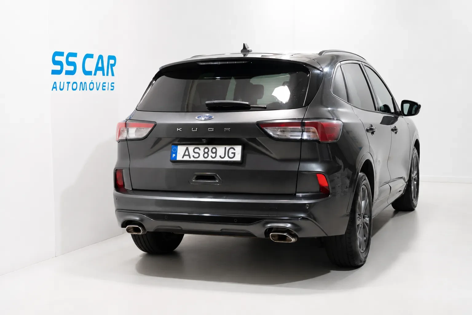 Ford Kuga 1.5 EcoBoost Titanium 6