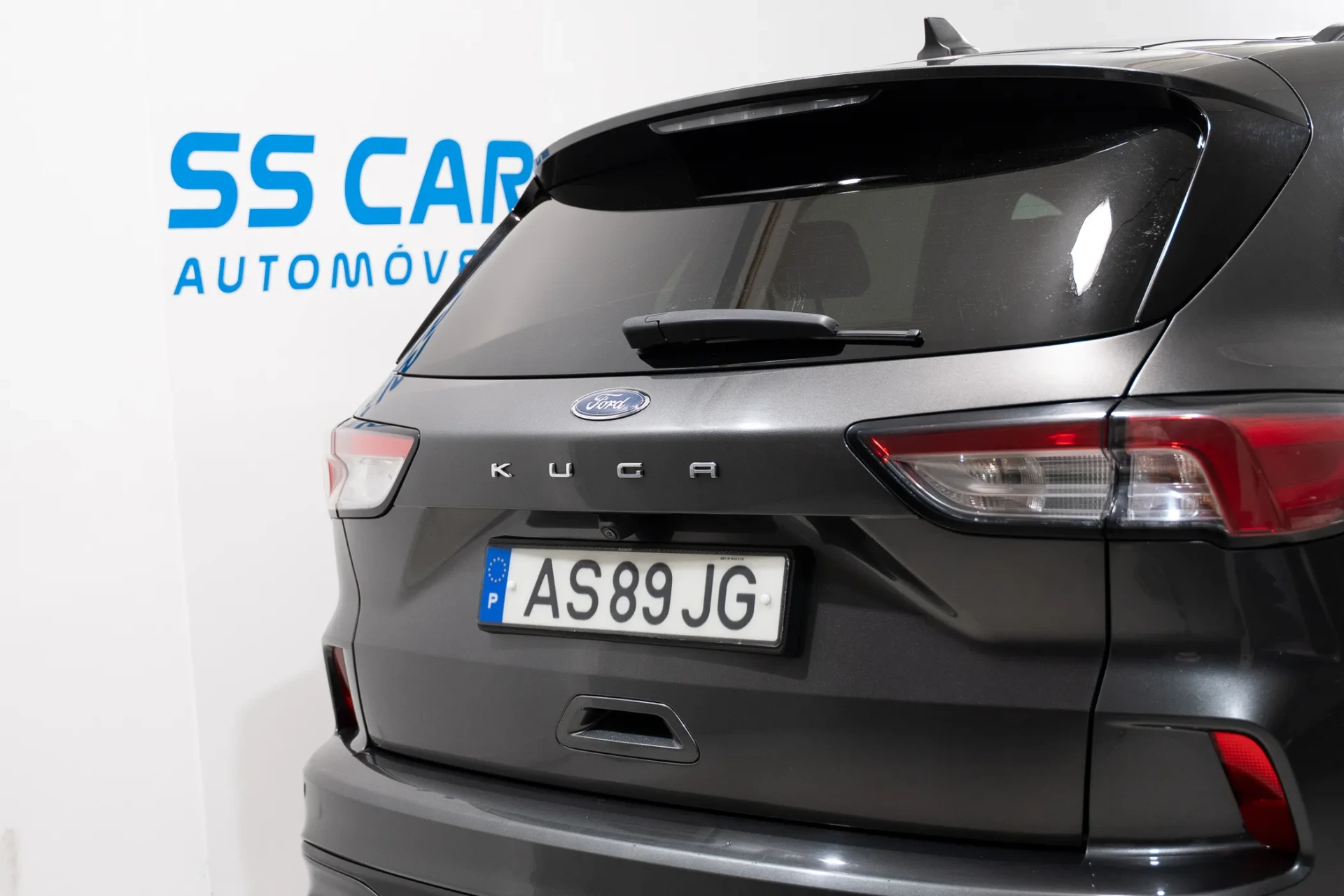Ford Kuga 1.5 EcoBoost Titanium 8