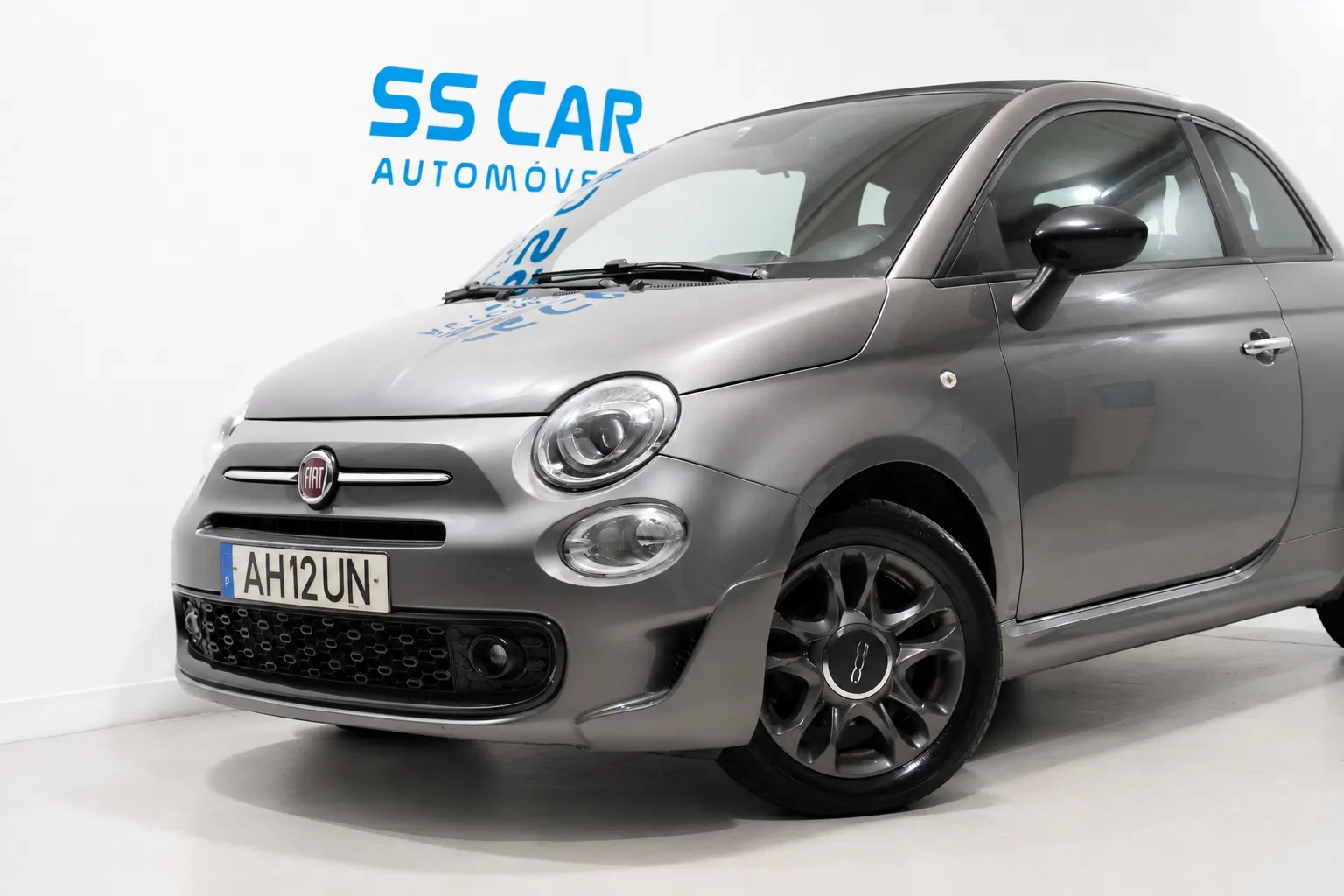 Fiat 500 1.0 Hybrid Connect 2