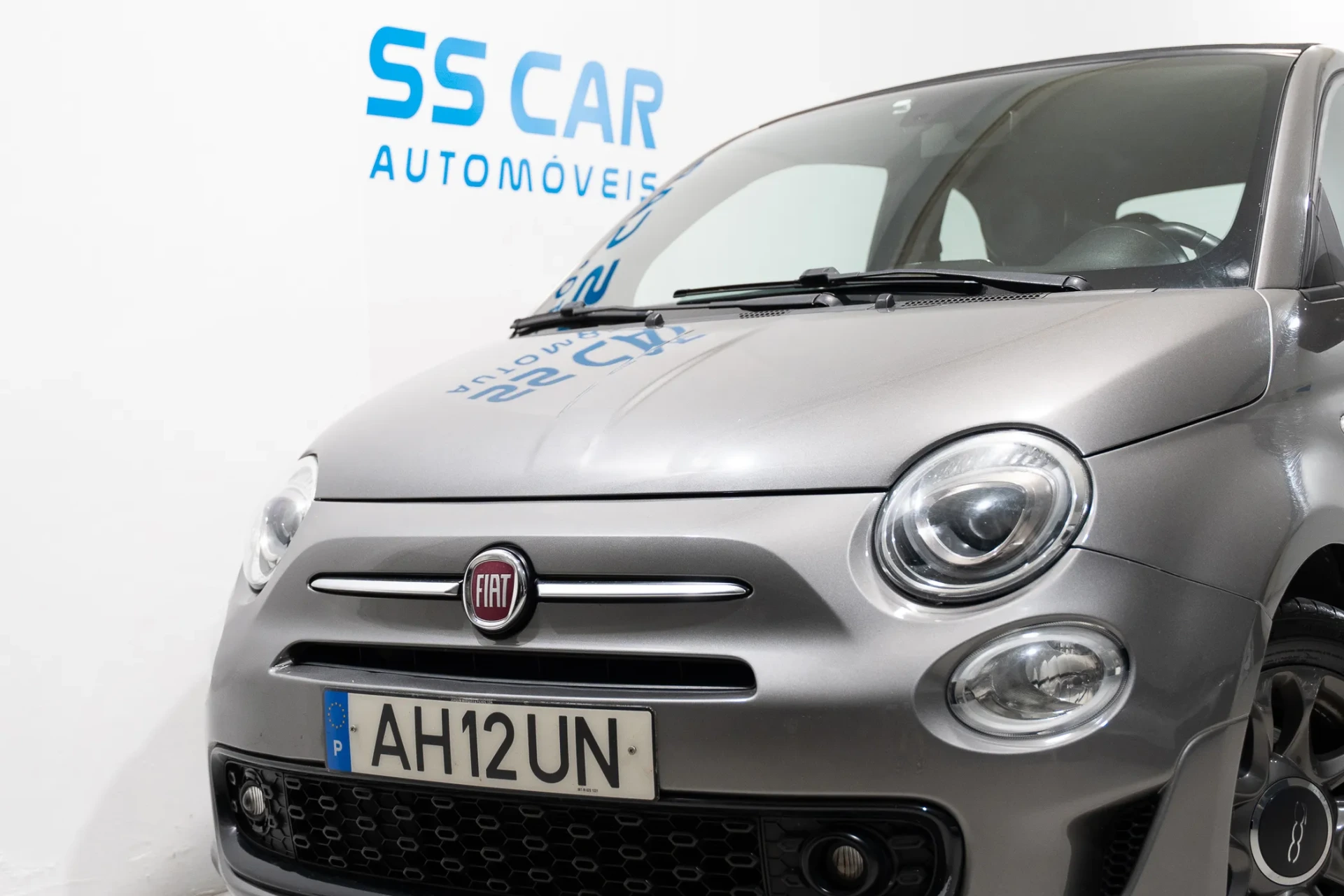 Fiat 500 1.0 Hybrid Connect 3