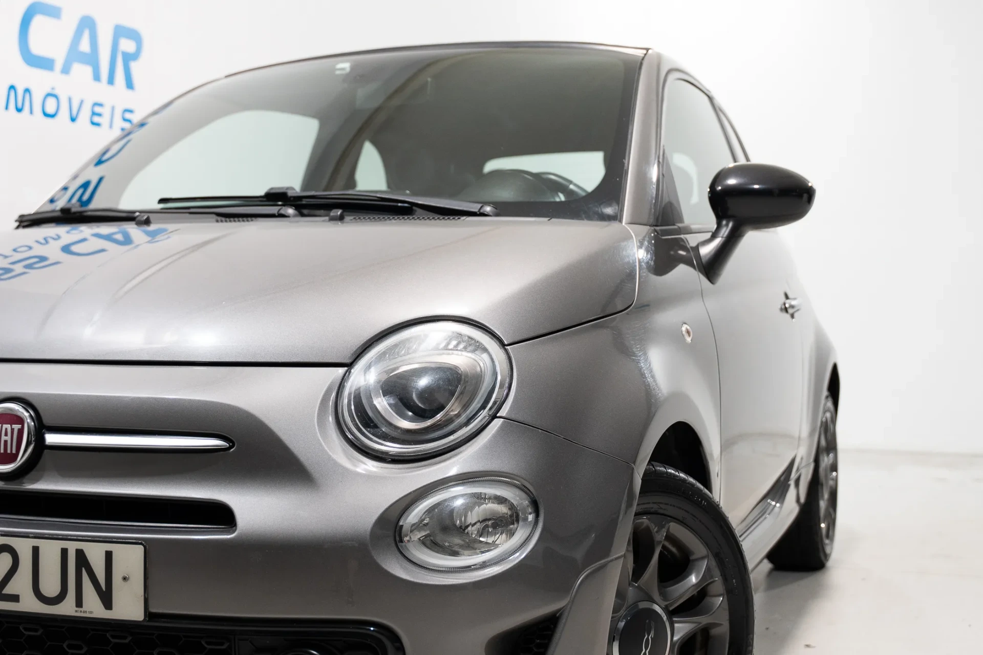 Fiat 500 1.0 Hybrid Connect 4