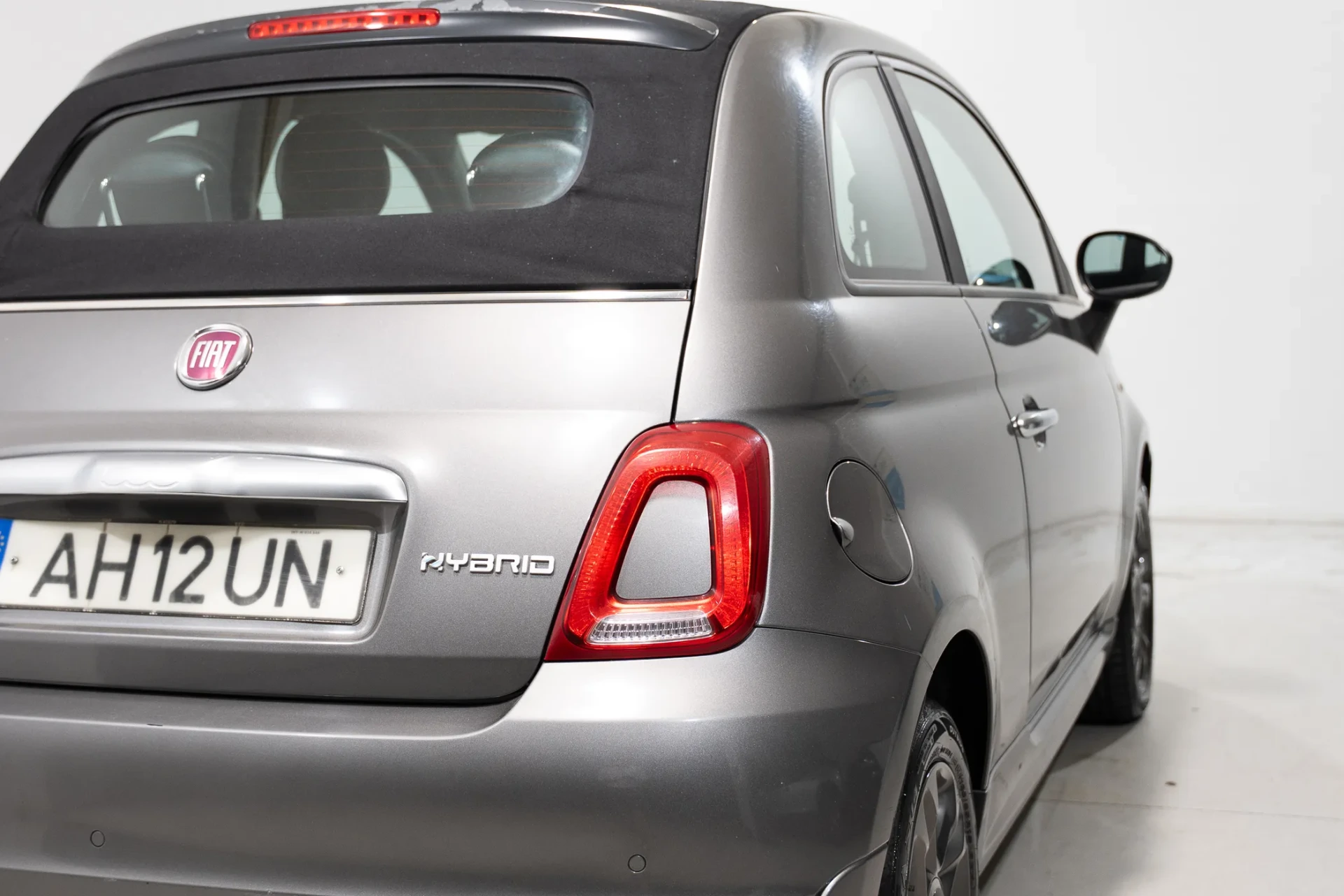 Fiat 500 1.0 Hybrid Connect 7