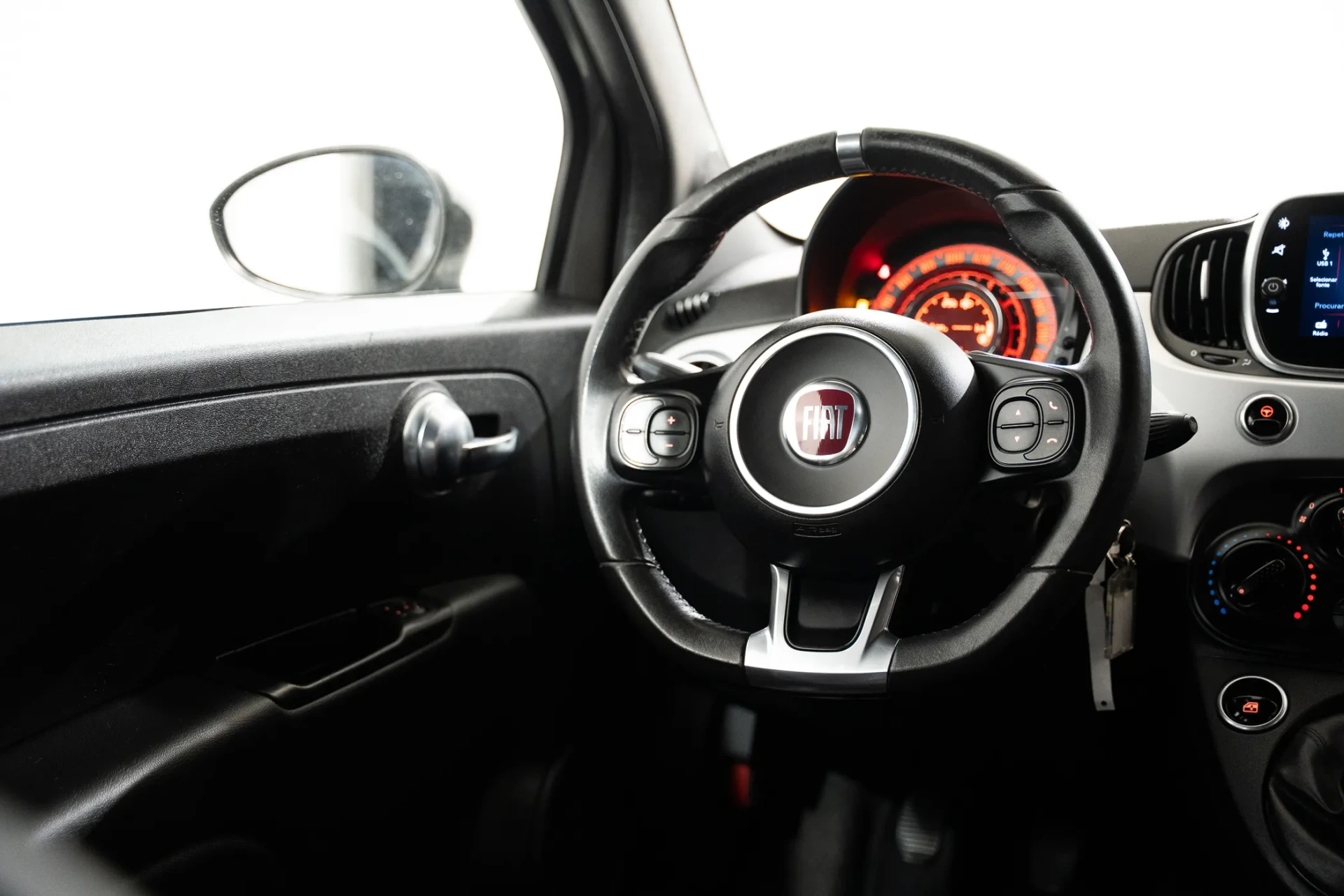 Fiat 500 1.0 Hybrid Connect 10