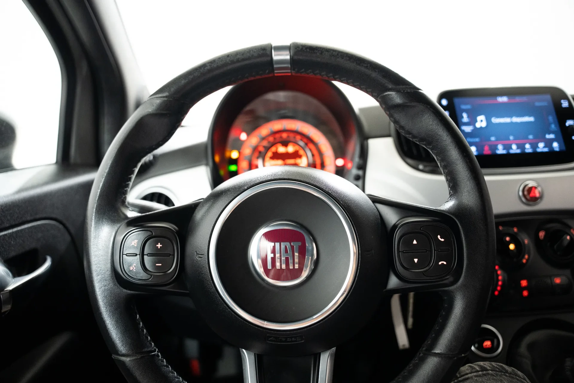 Fiat 500 1.0 Hybrid Connect 14