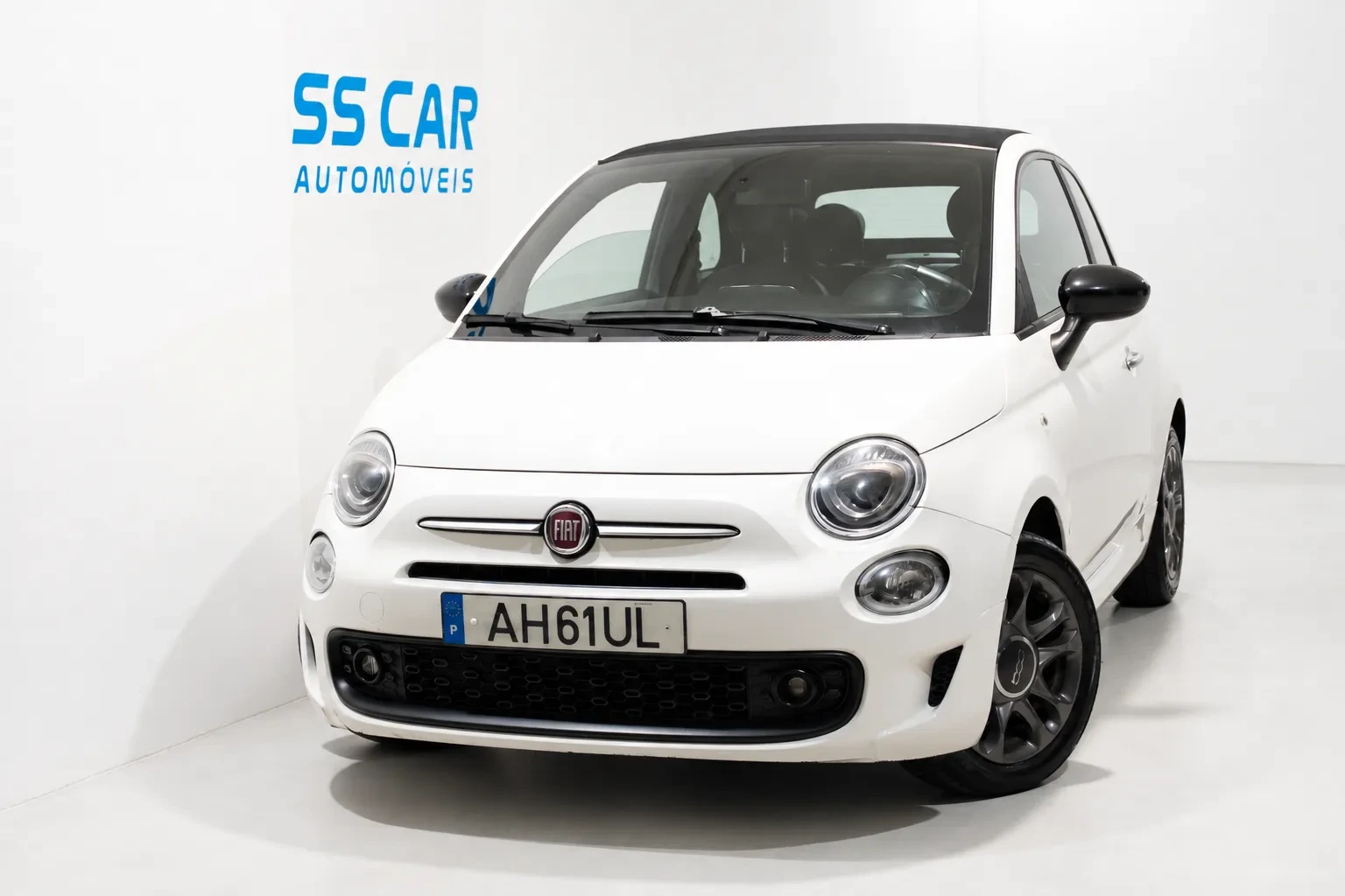 Fiat 500 1.0 Hybrid Connect 1
