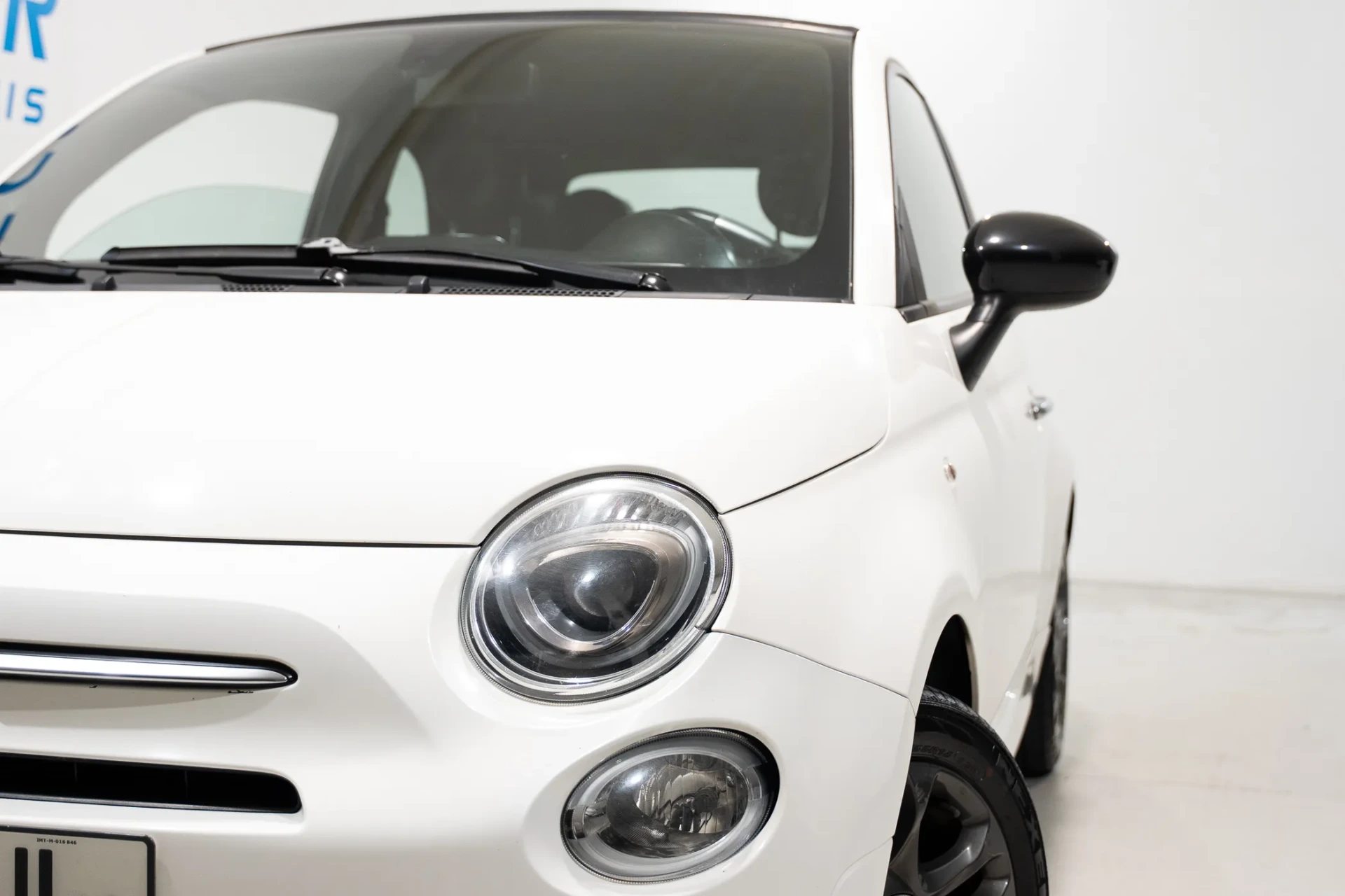Fiat 500 1.0 Hybrid Connect 4