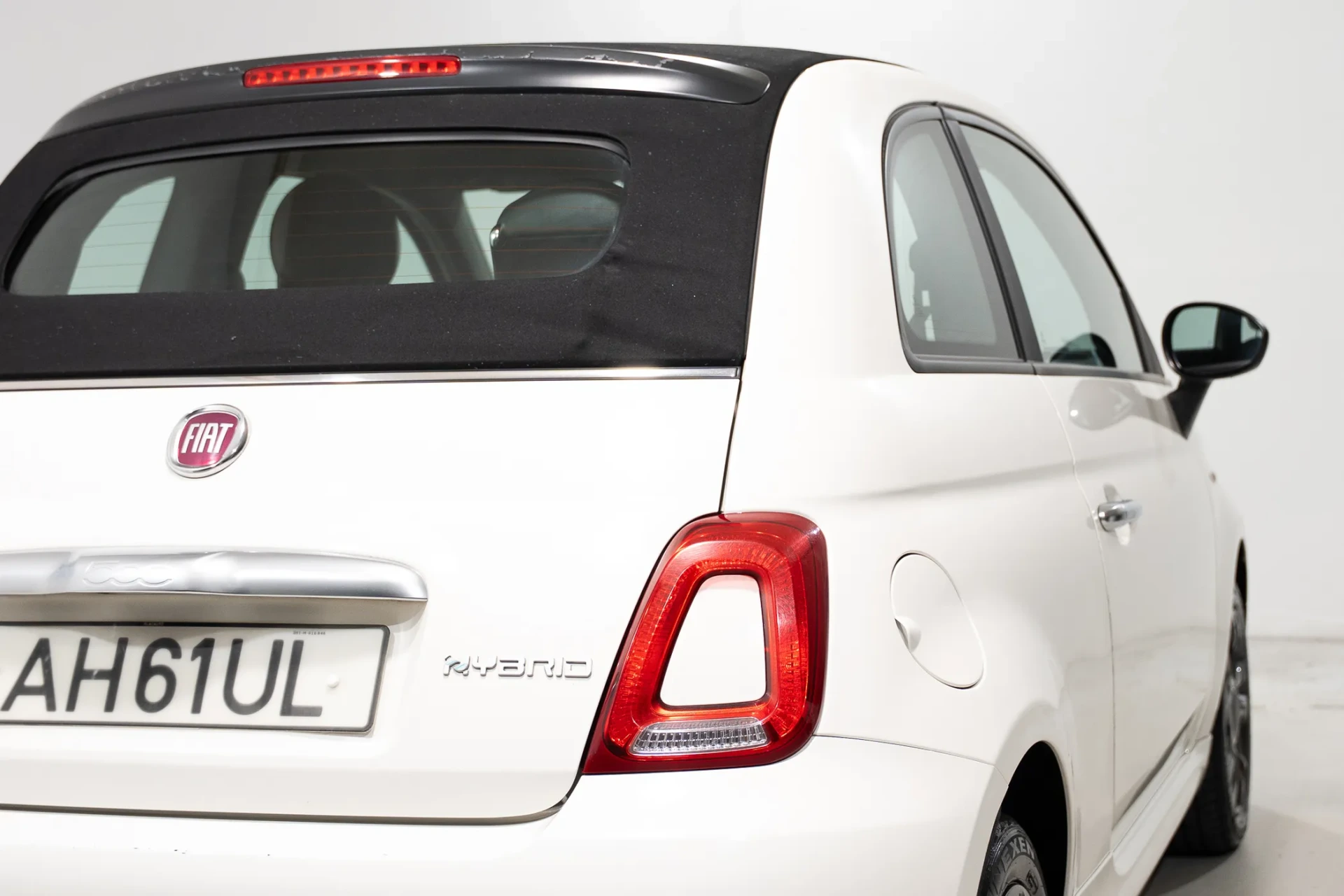 Fiat 500 1.0 Hybrid Connect 7