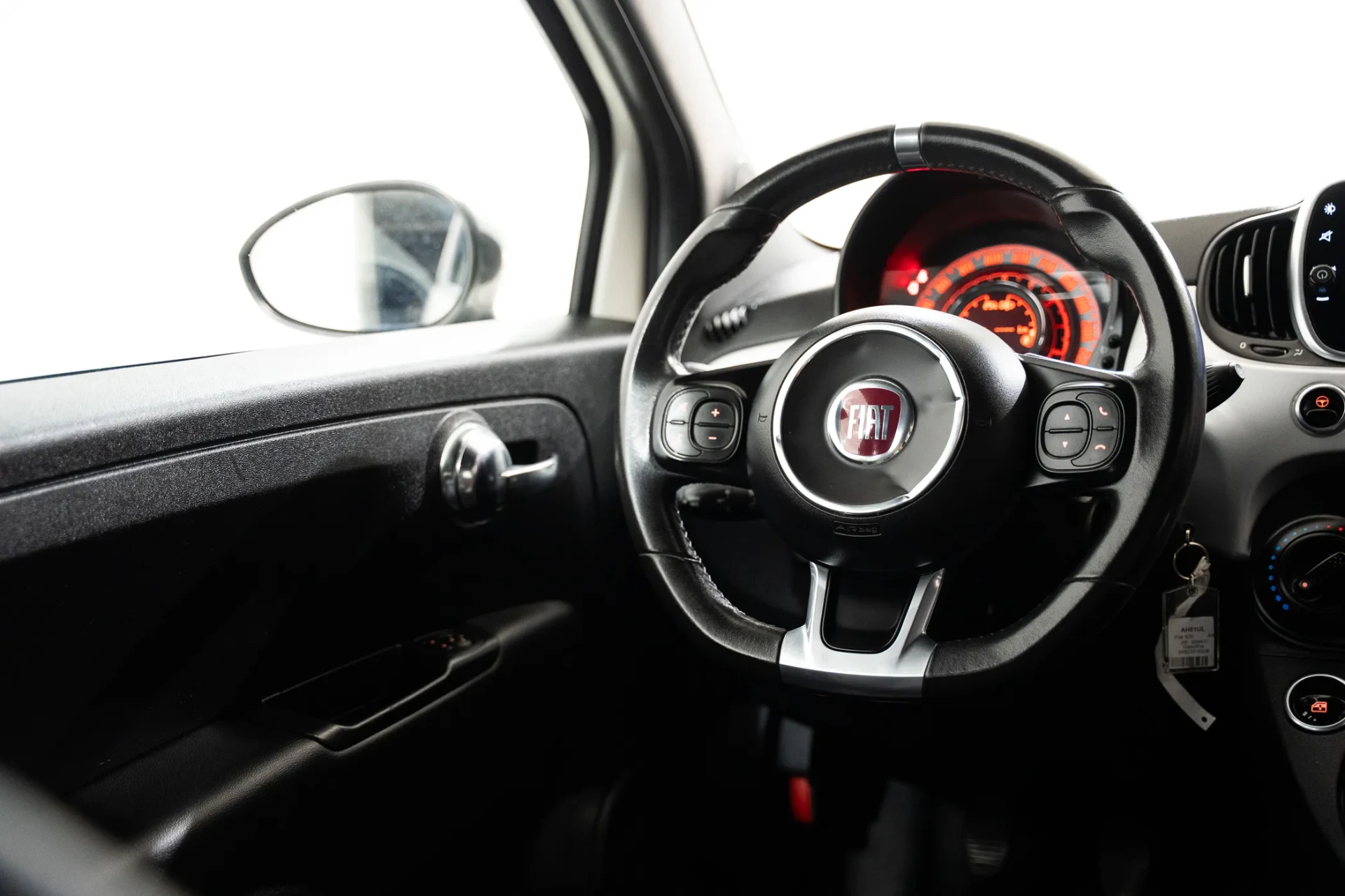 Fiat 500 1.0 Hybrid Connect 10