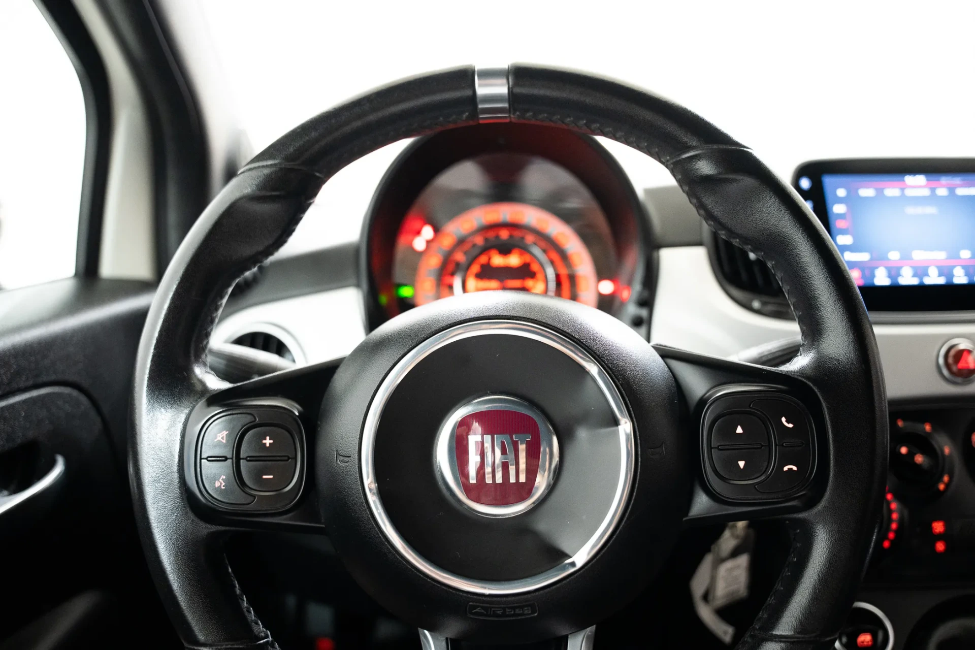 Fiat 500 1.0 Hybrid Connect 14