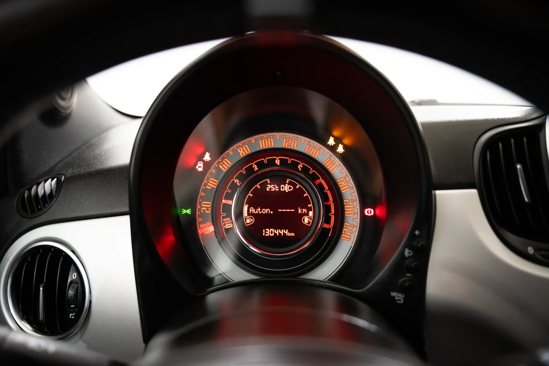 Fiat 500 1.0 Hybrid Connect 22