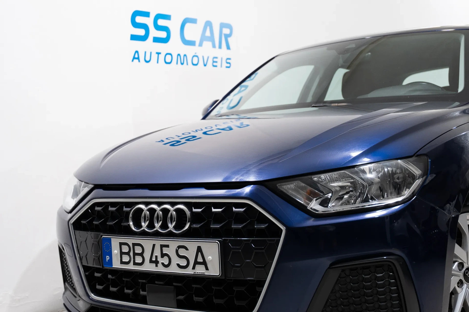 Audi A1 Sportback 25 TFSI Advanced 3