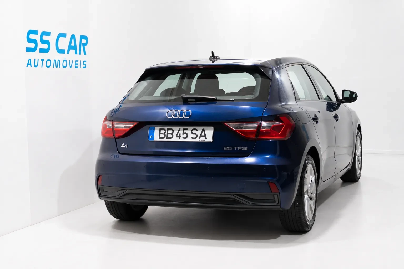 Audi A1 Sportback 25 TFSI Advanced 6