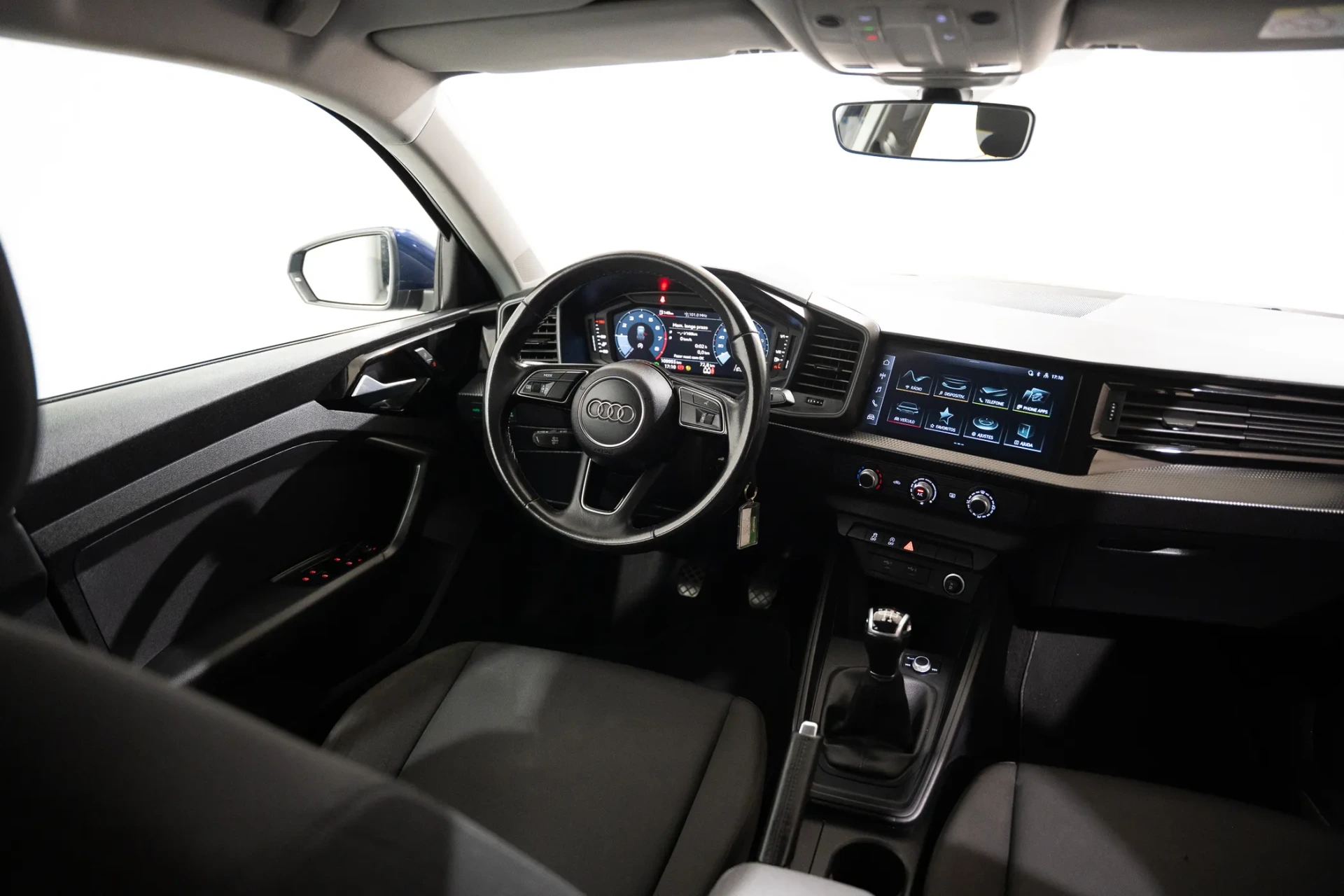 Audi A1 Sportback 25 TFSI Advanced 9