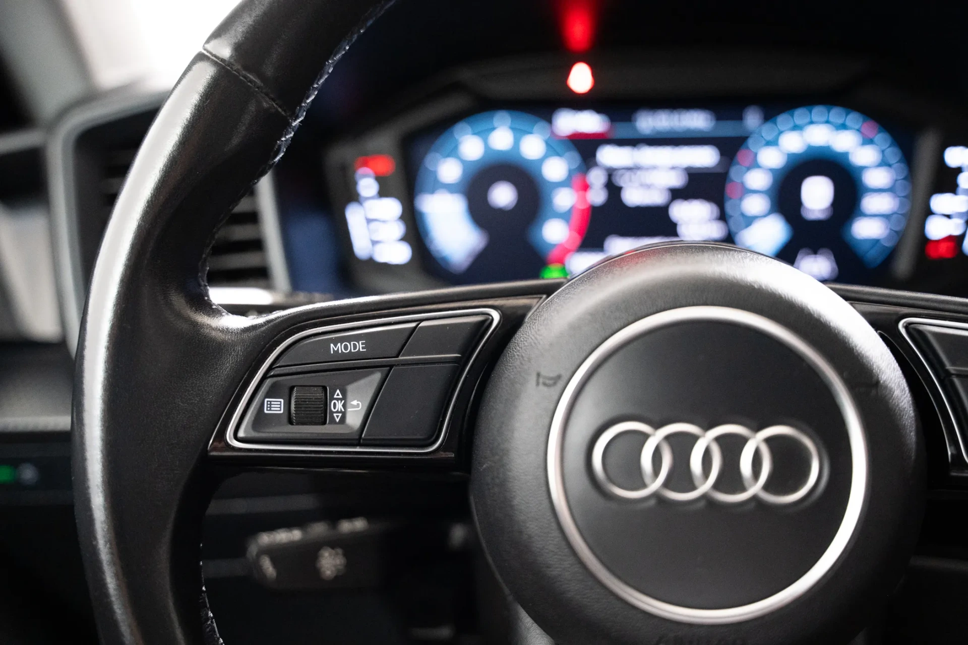 Audi A1 Sportback 25 TFSI Advanced 13