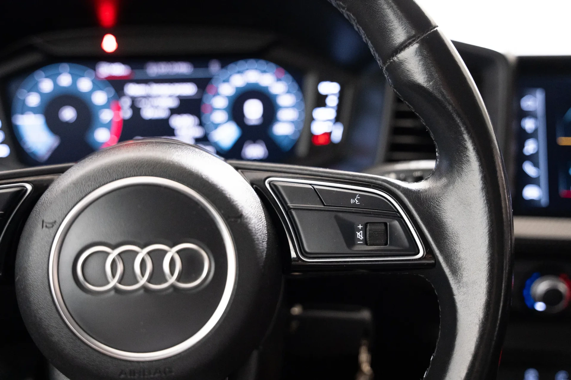 Audi A1 Sportback 25 TFSI Advanced 15