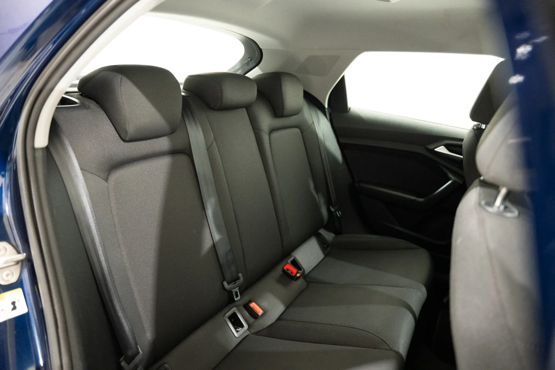 Audi A1 Sportback 25 TFSI Advanced 23