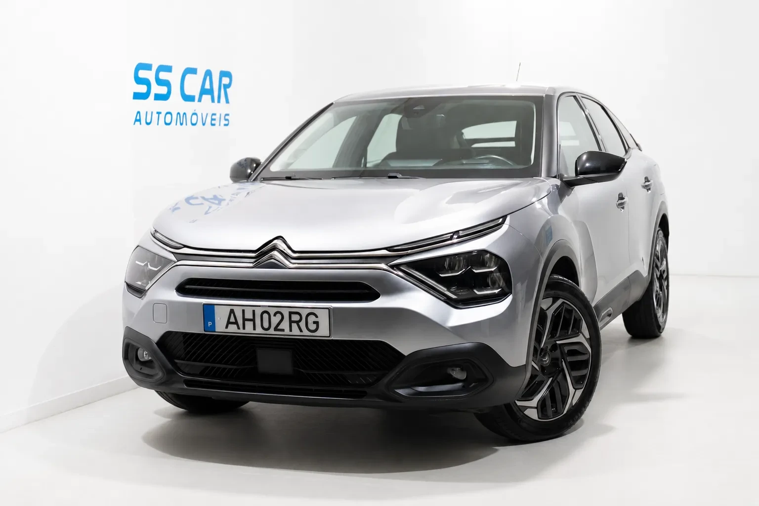 Citroen C4 1.2 PureTech Feel Pack 1