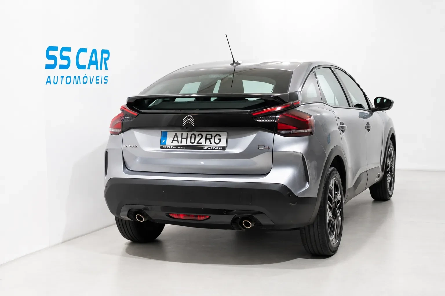 Citroen C4 1.2 PureTech Feel Pack 6