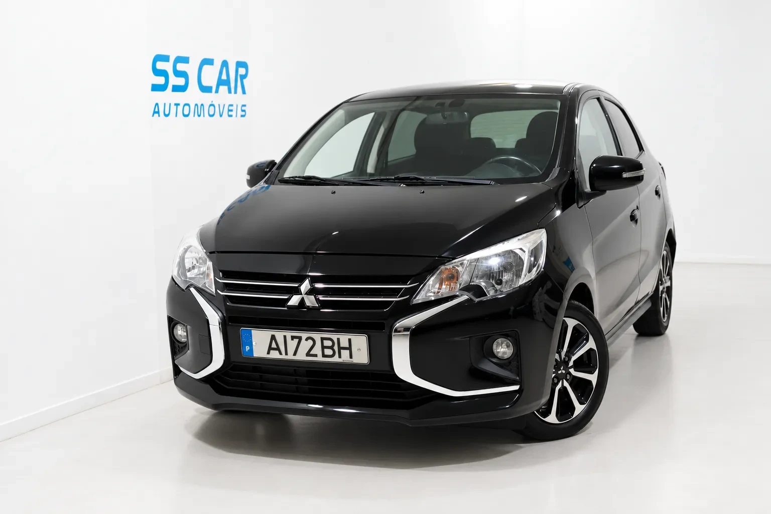Mitsubishi Space Star 1.2 Intense 1