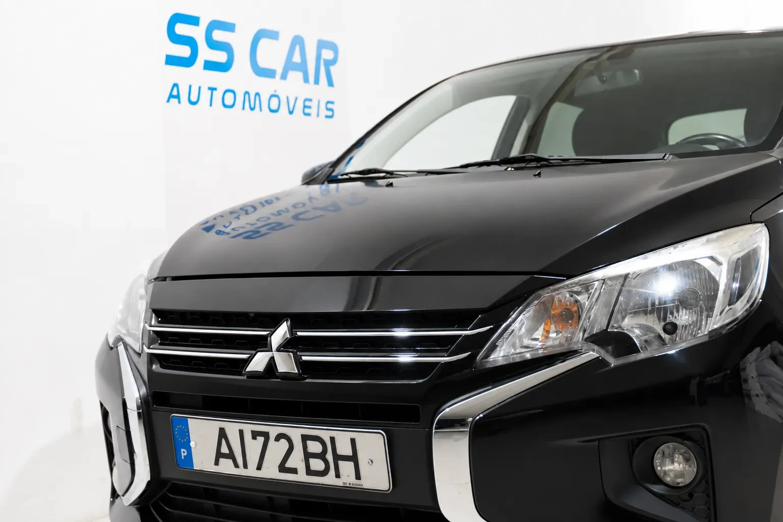Mitsubishi Space Star 1.2 Intense 3
