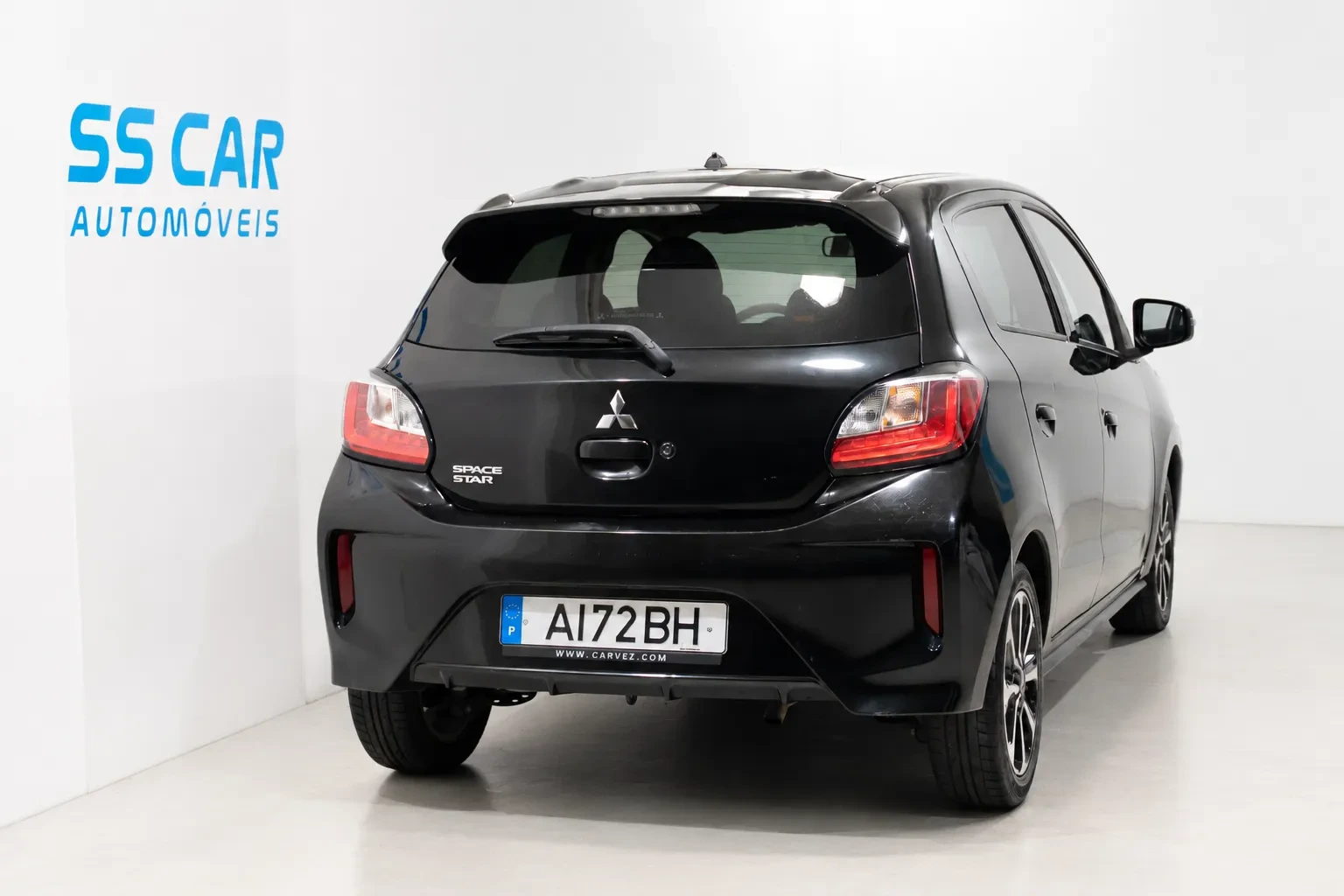 Mitsubishi Space Star 1.2 Intense 6