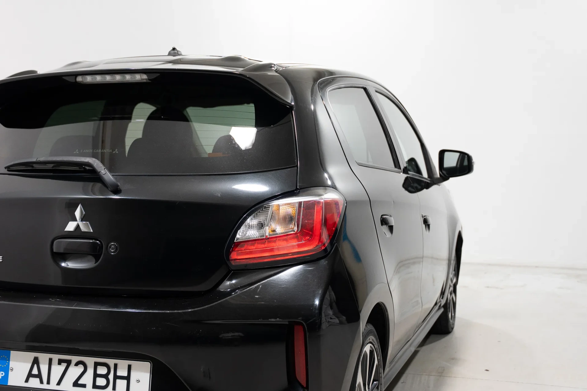Mitsubishi Space Star 1.2 Intense 7