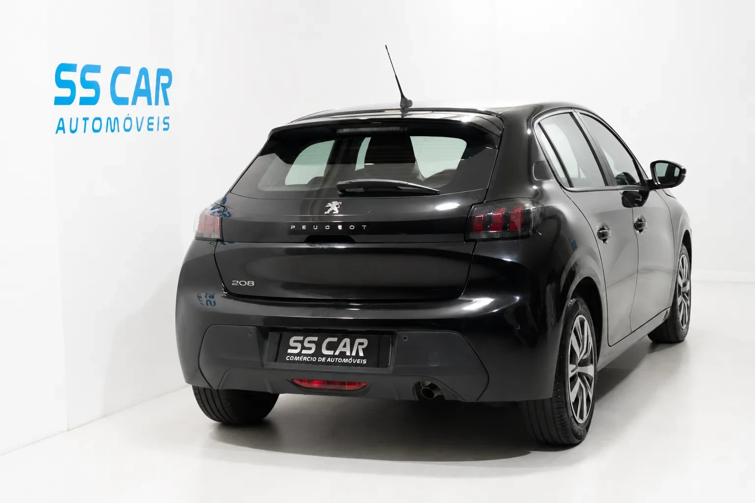 Peugeot 208 1.2 PureTech Active 6